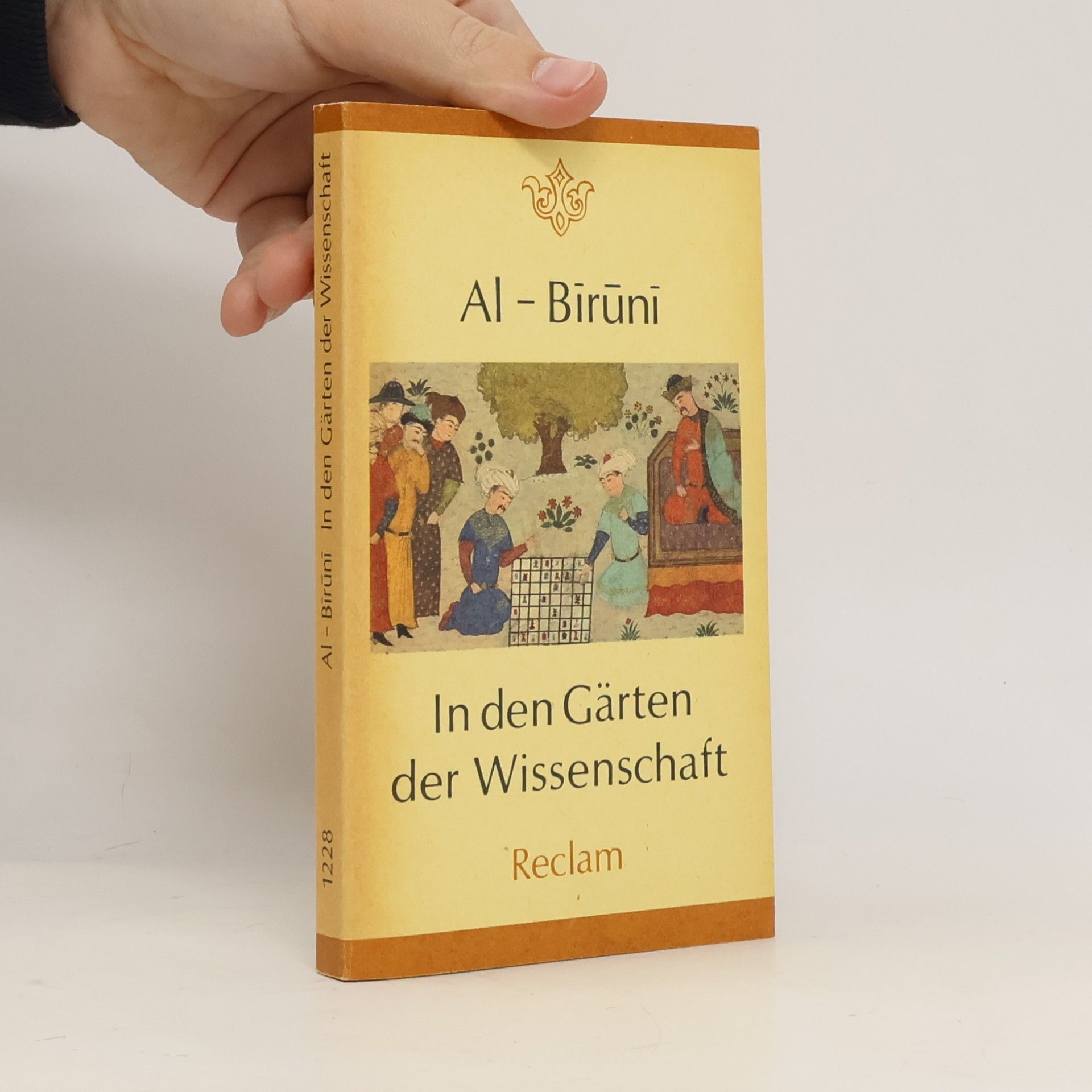 In den Gärten der Wissenschaft