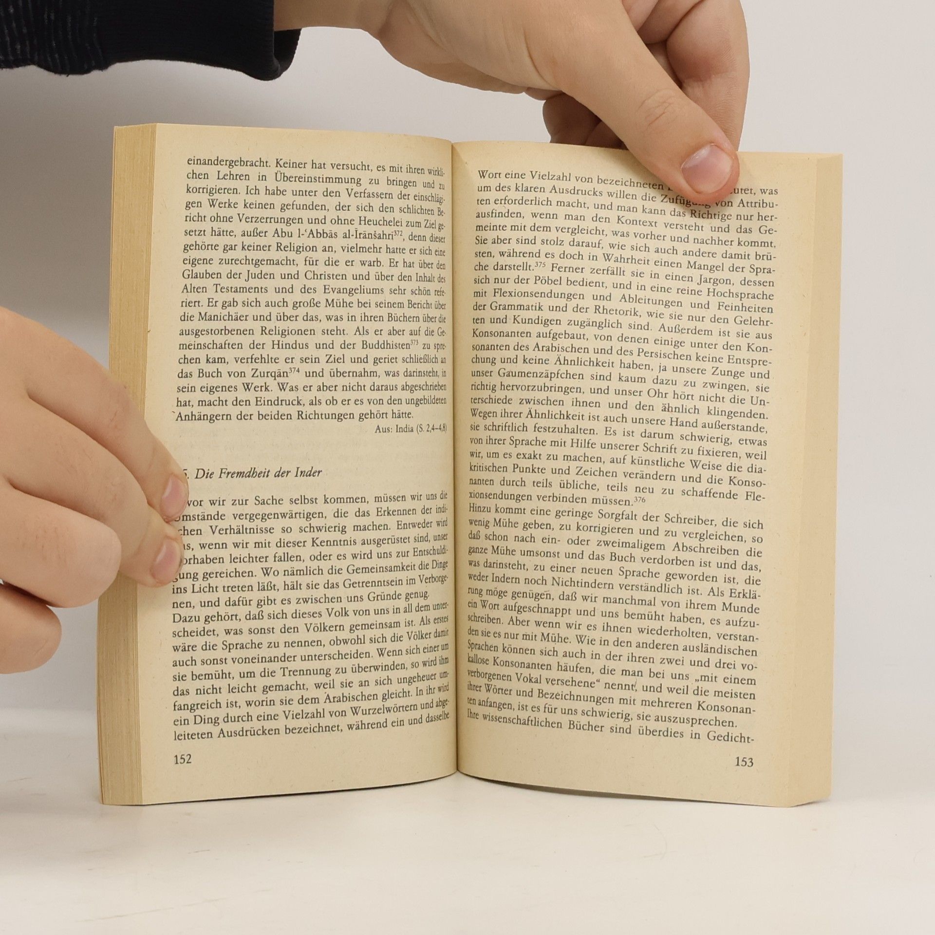 Abu-'r-Raiḥān Muḥammad Ibn-Aḥmad al- Bīrūnī In den Gärten der Wissenschaft