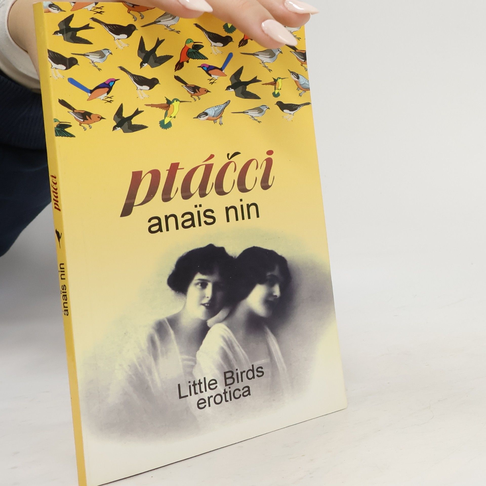 Anaïs Nin Ptáčci