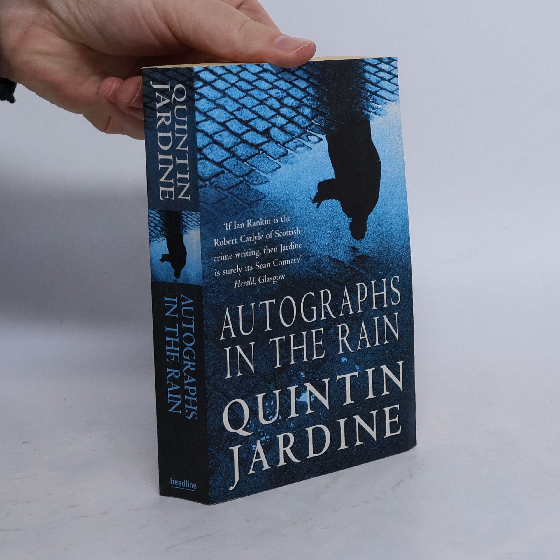 Bob Skinner Mysteries: Autographs in the Rain