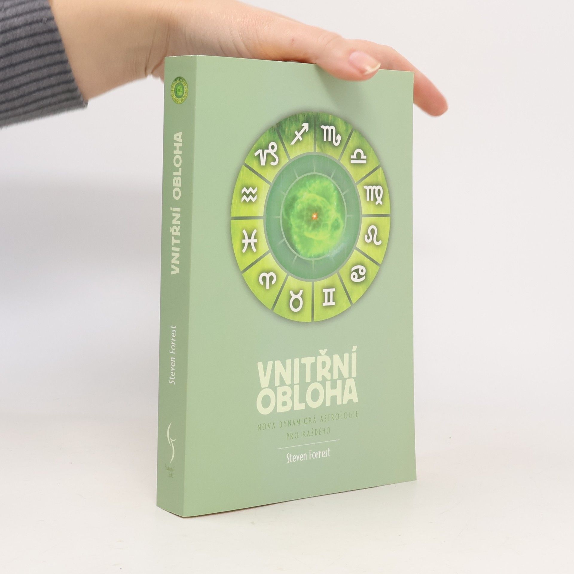 Vnitřní obloha - Nová dynamická astrologie pro každého