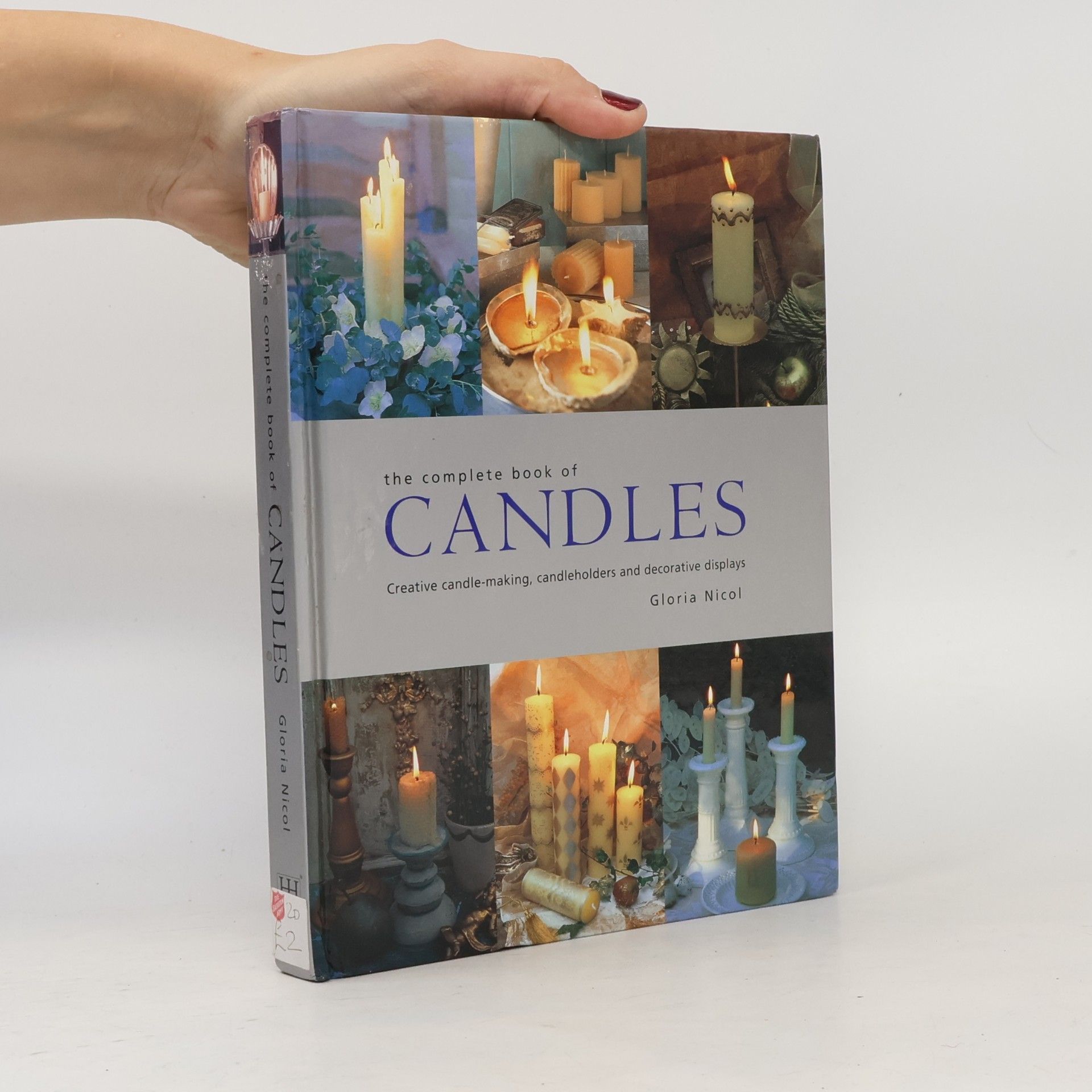 The Complete Book of Candles