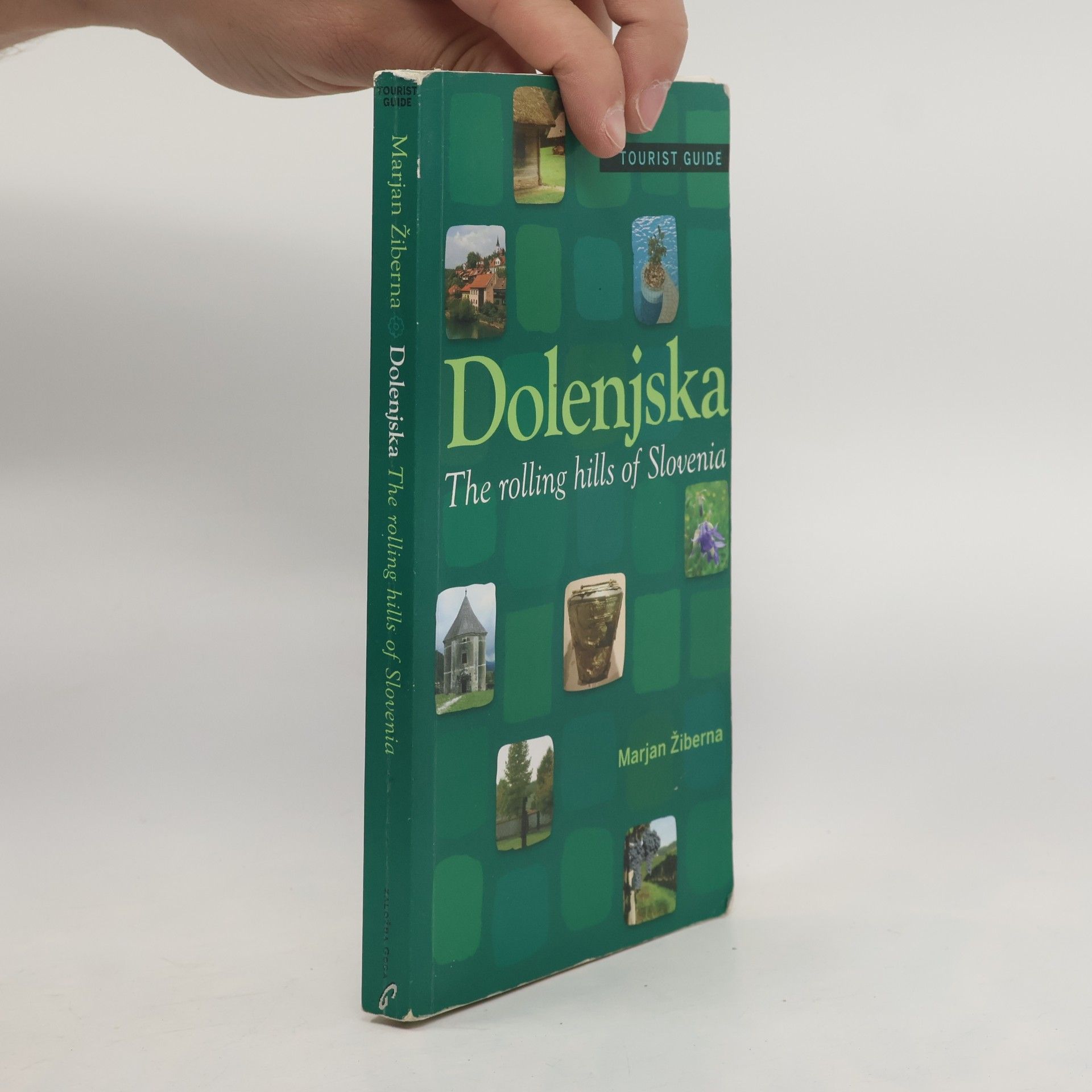 Marjan Žiberna Dolenjska