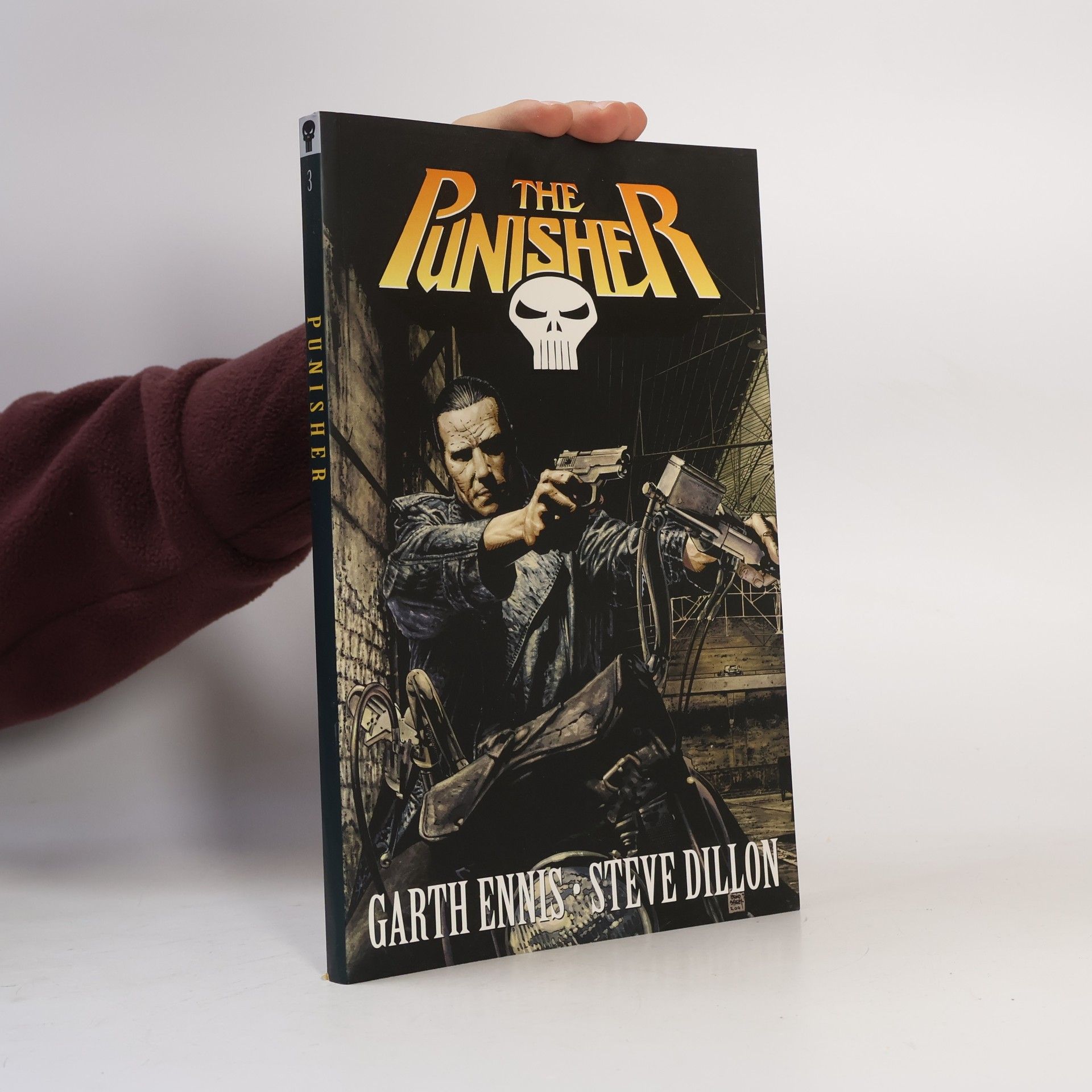 The Punisher 3. díl