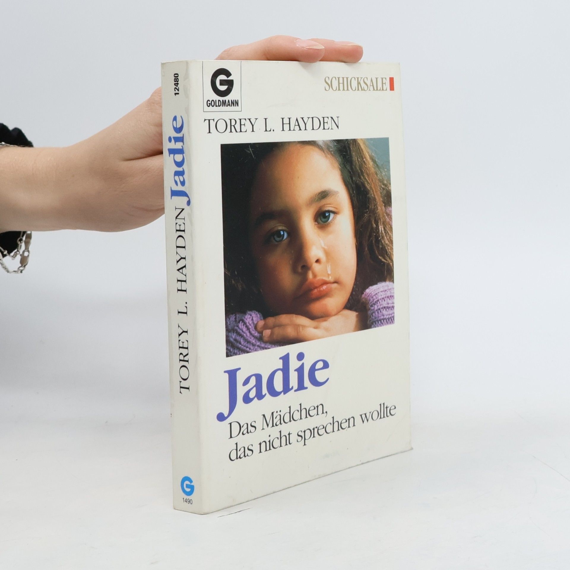 Torey L. Hayden Jadie
