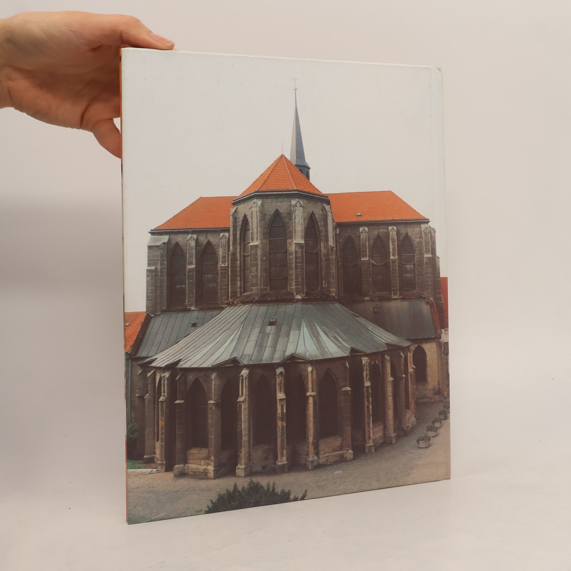 Blanka Altová Sedlec cistercian monastery