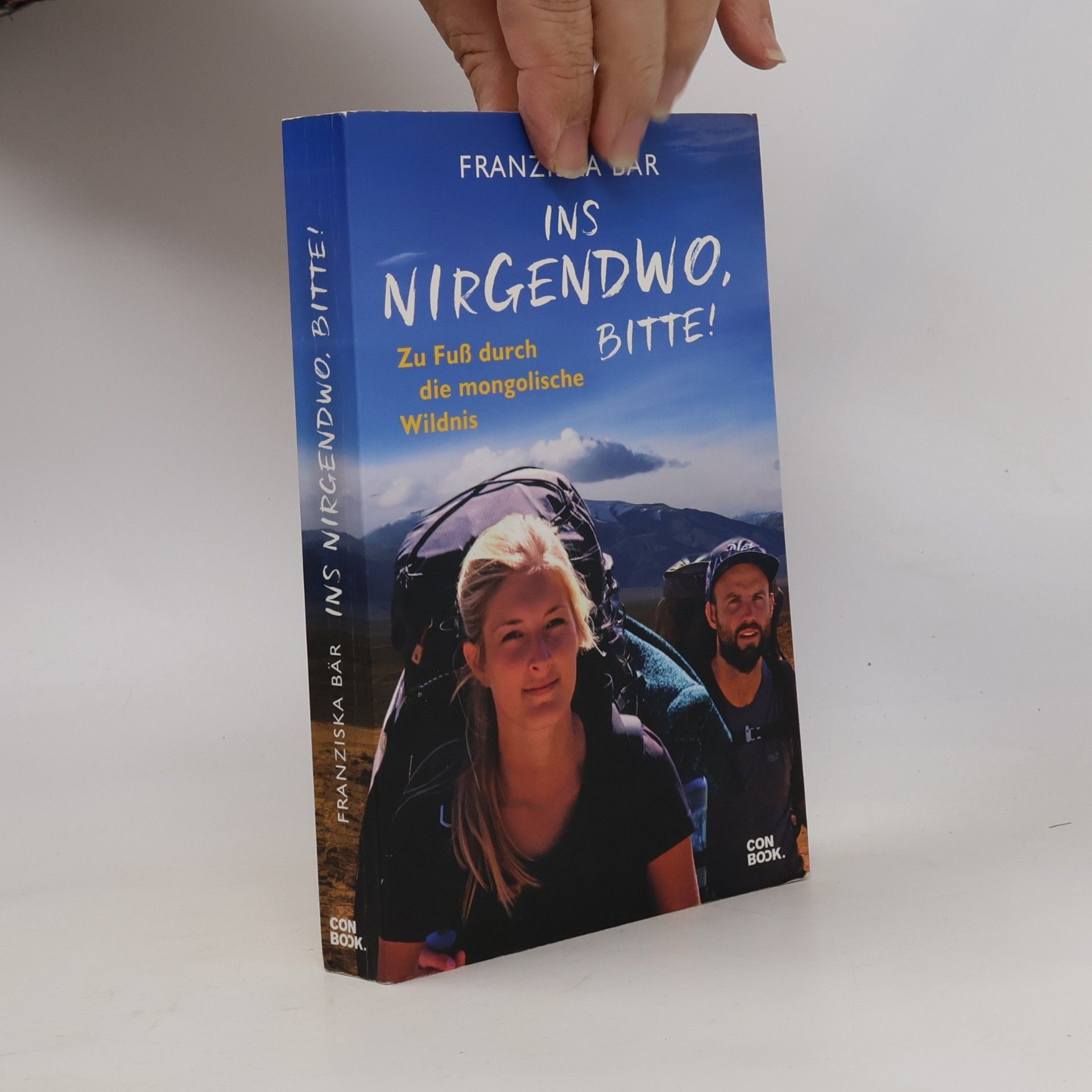 Ins Nirgendwo, bitte!