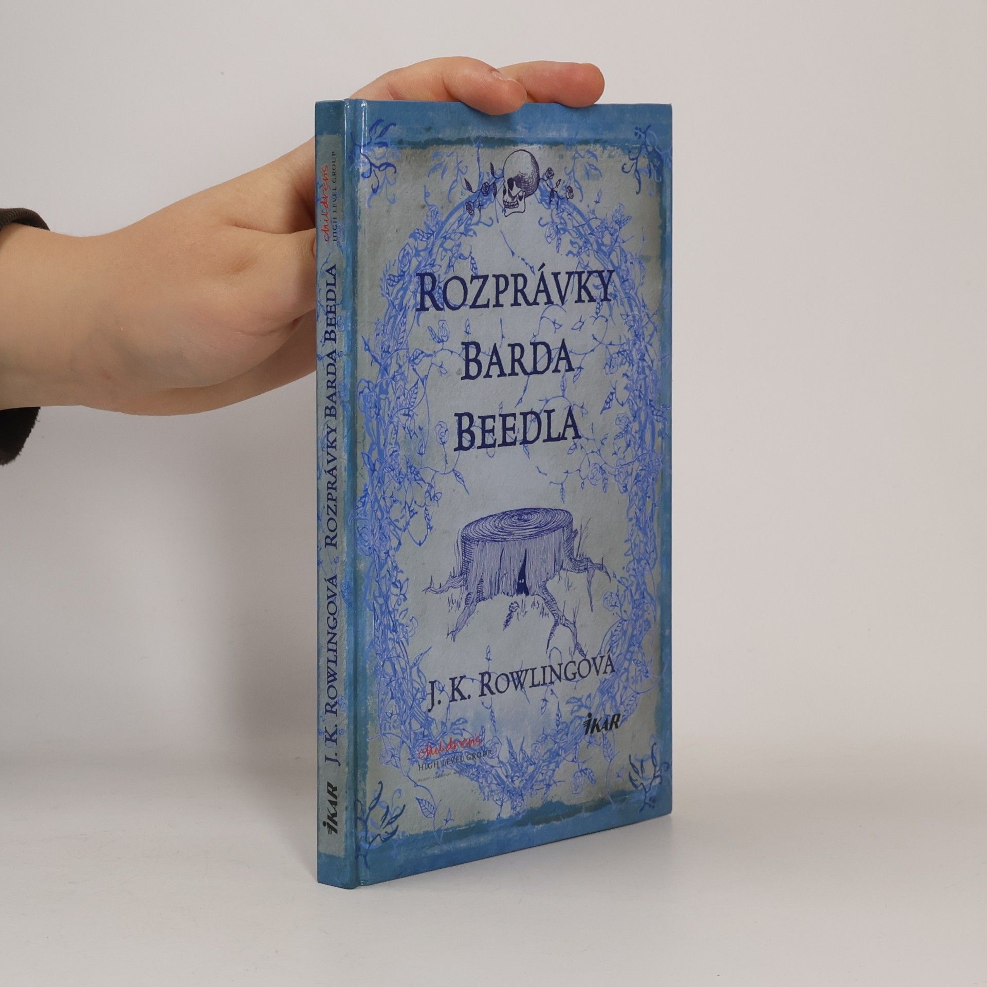 Rozprávky barda Beedla