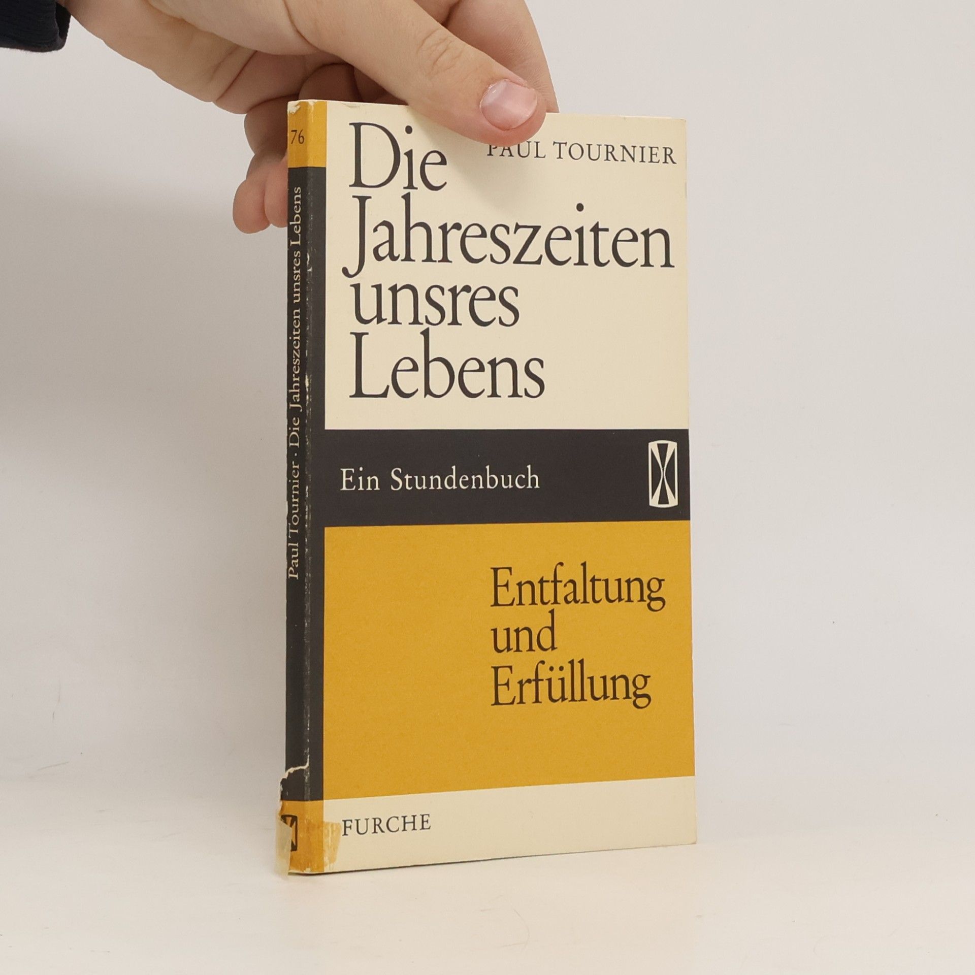 Die Jahreszeiten unseres Lebens