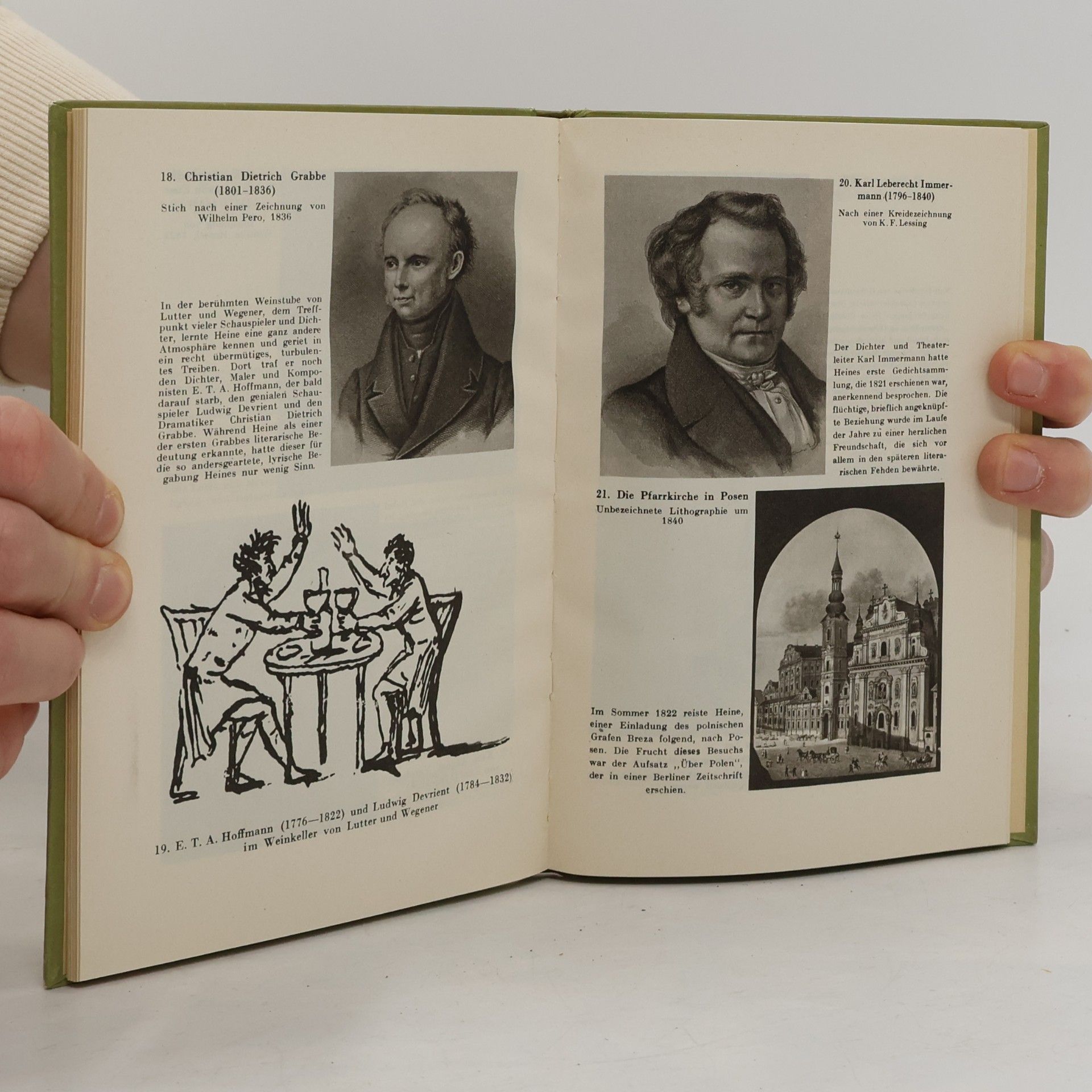 A.M. Uhlmann Heinrich Heine