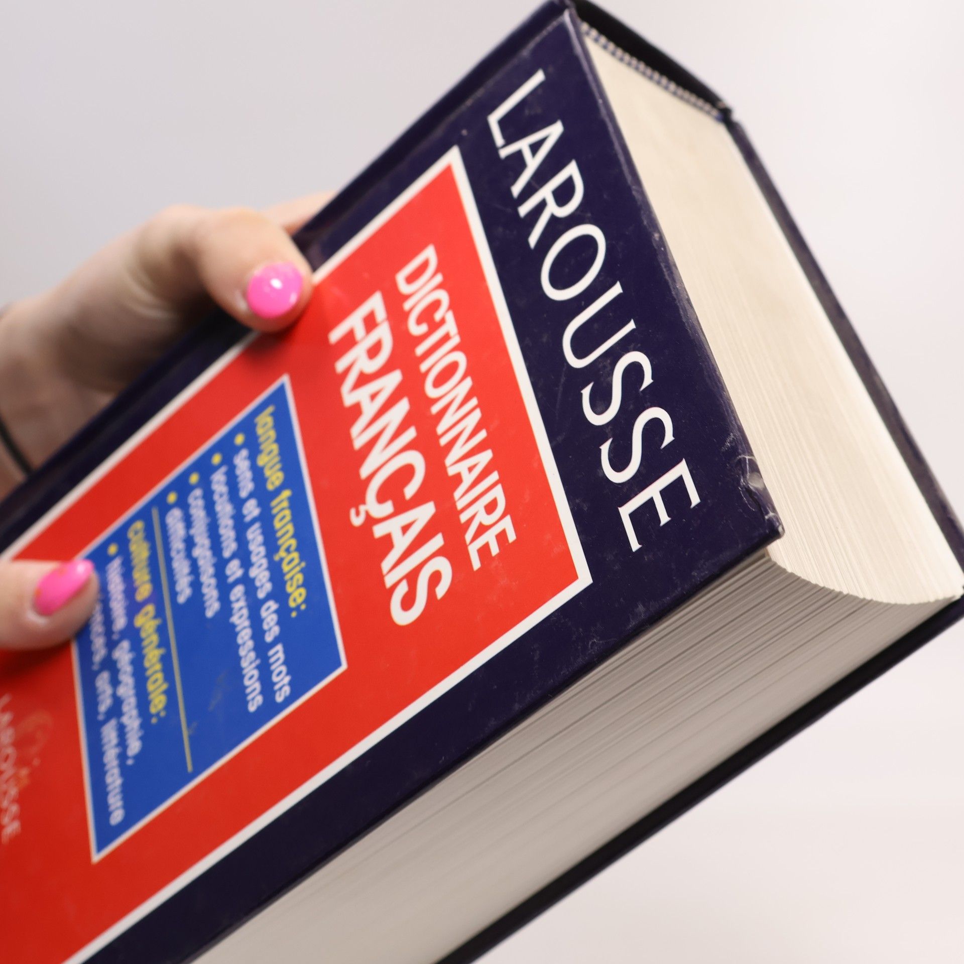 Dictionnaire Français