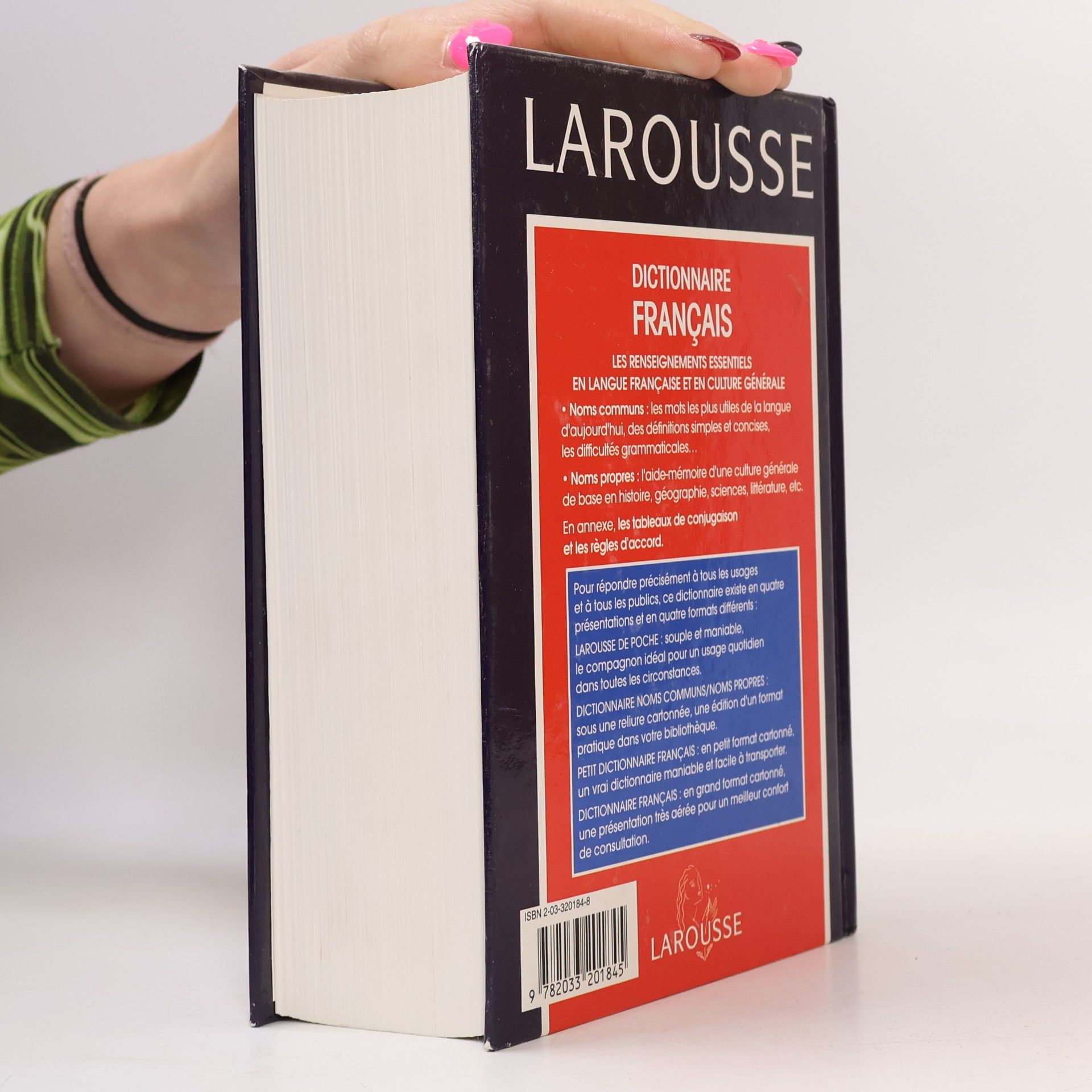 Dictionnaire Français