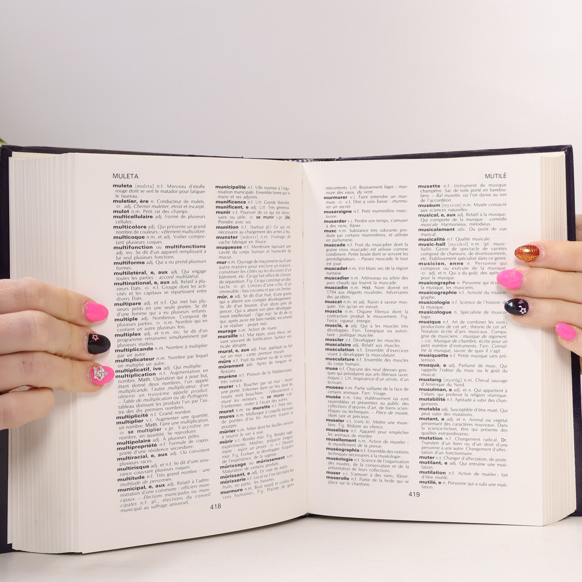 Dictionnaire Français