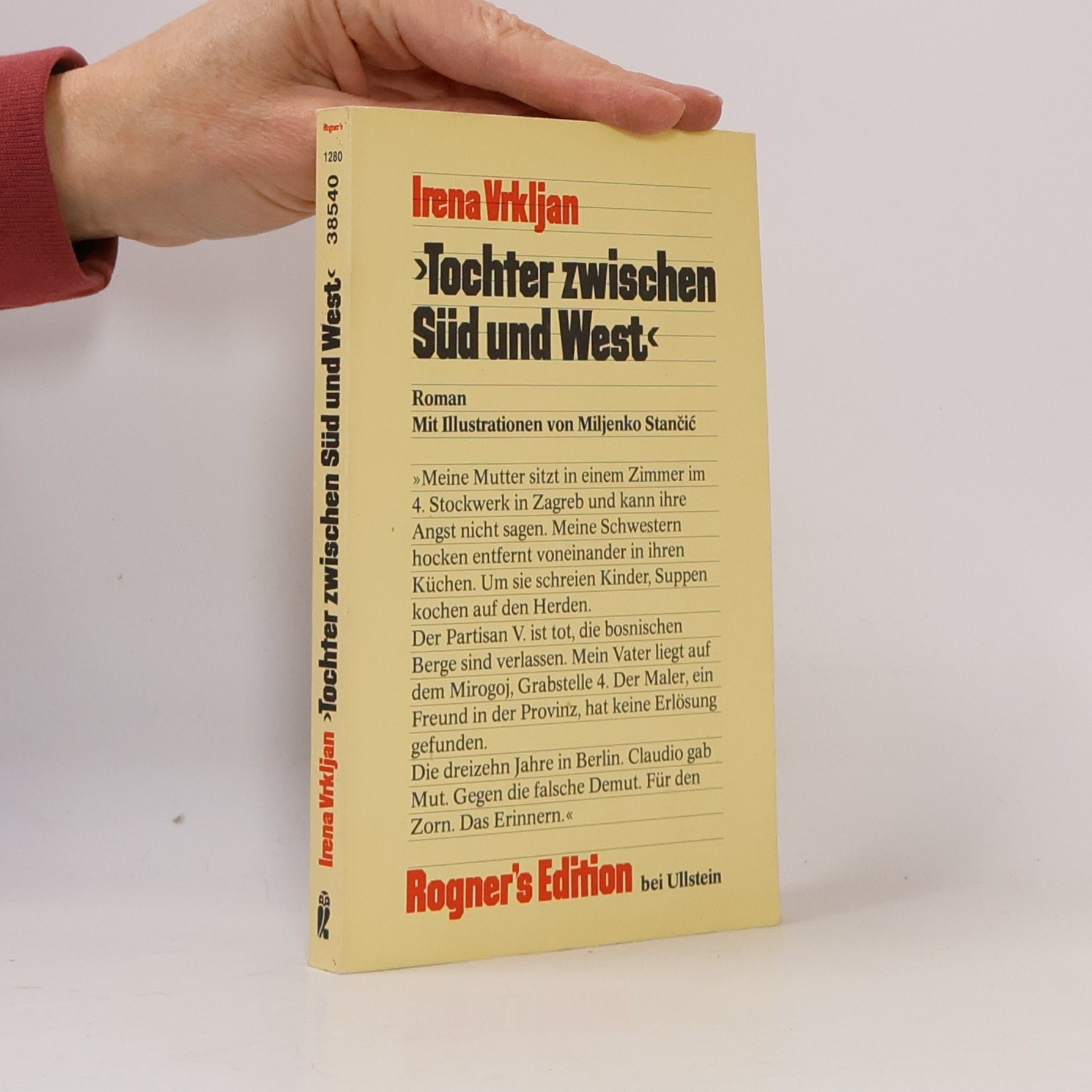 Tochter zwischen Süd und West