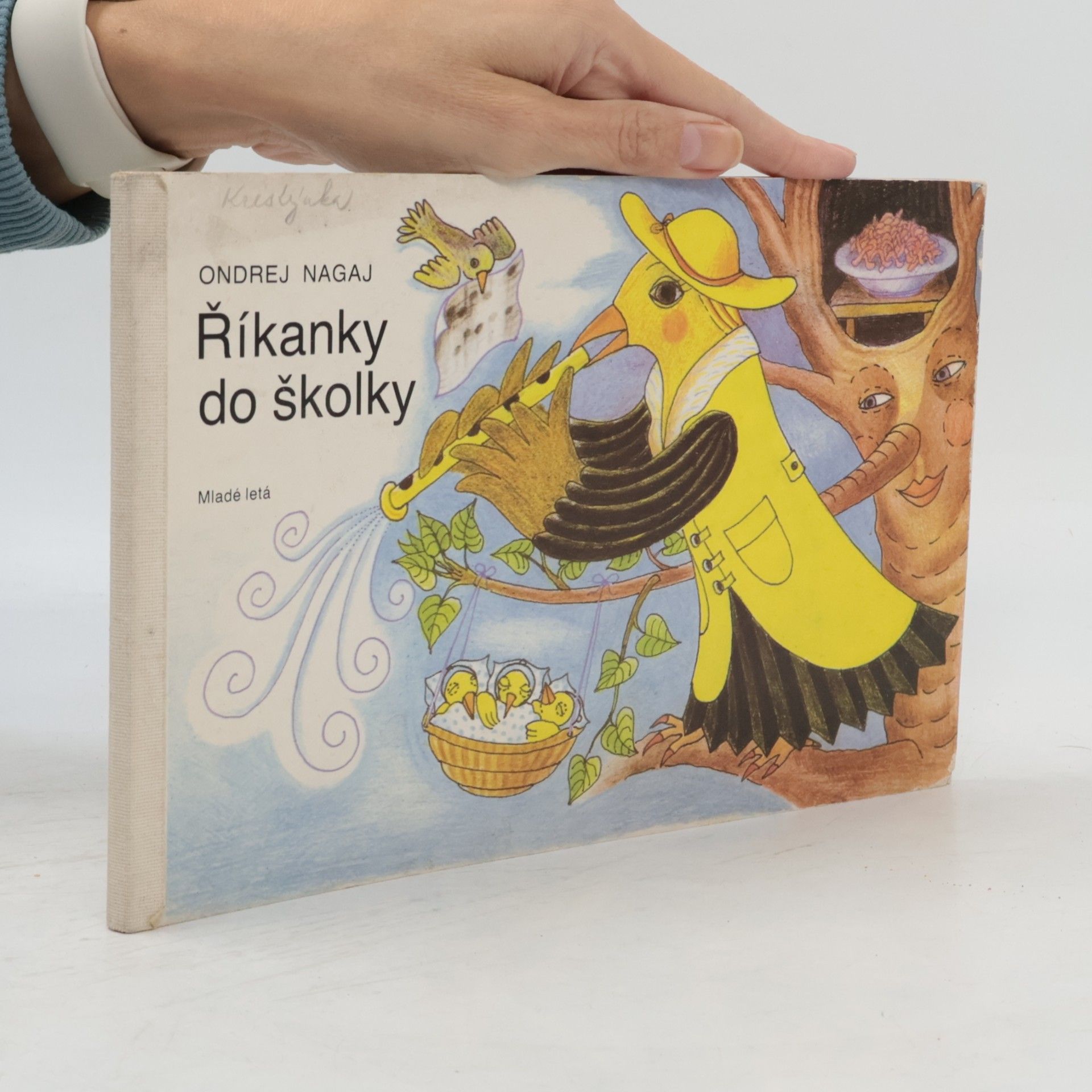 Říkanky do školky