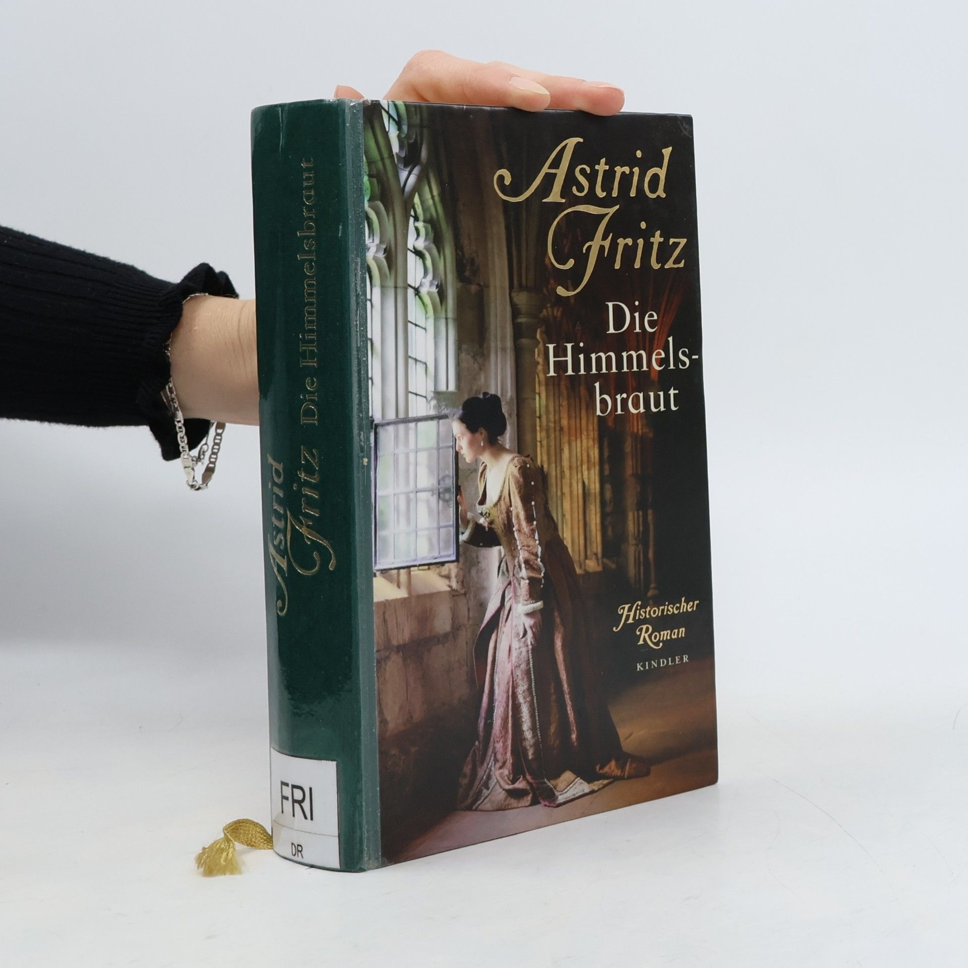 Astrid Fritz Die Himmelsbraut