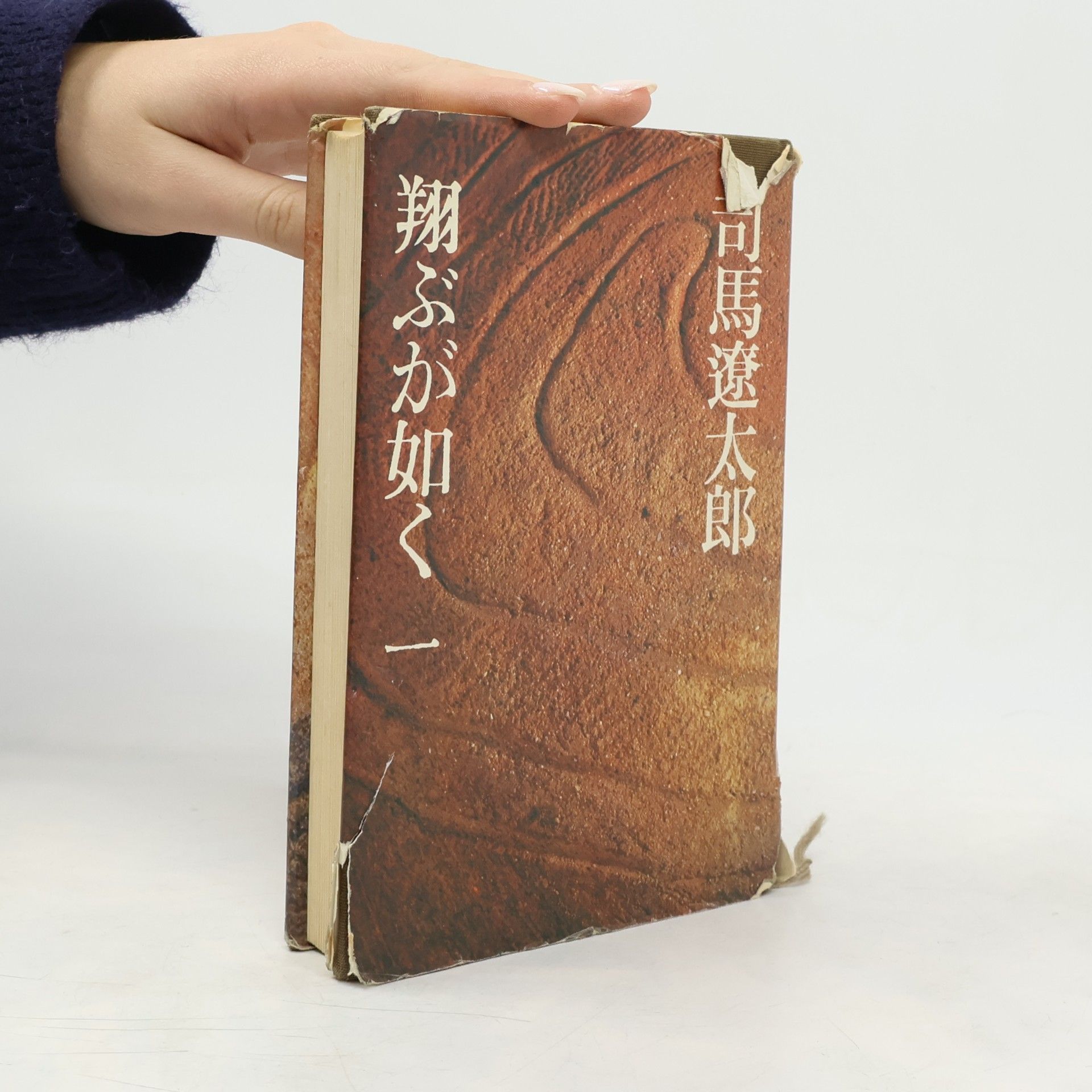 Shiba Ryōtarō 翔ぶが如く