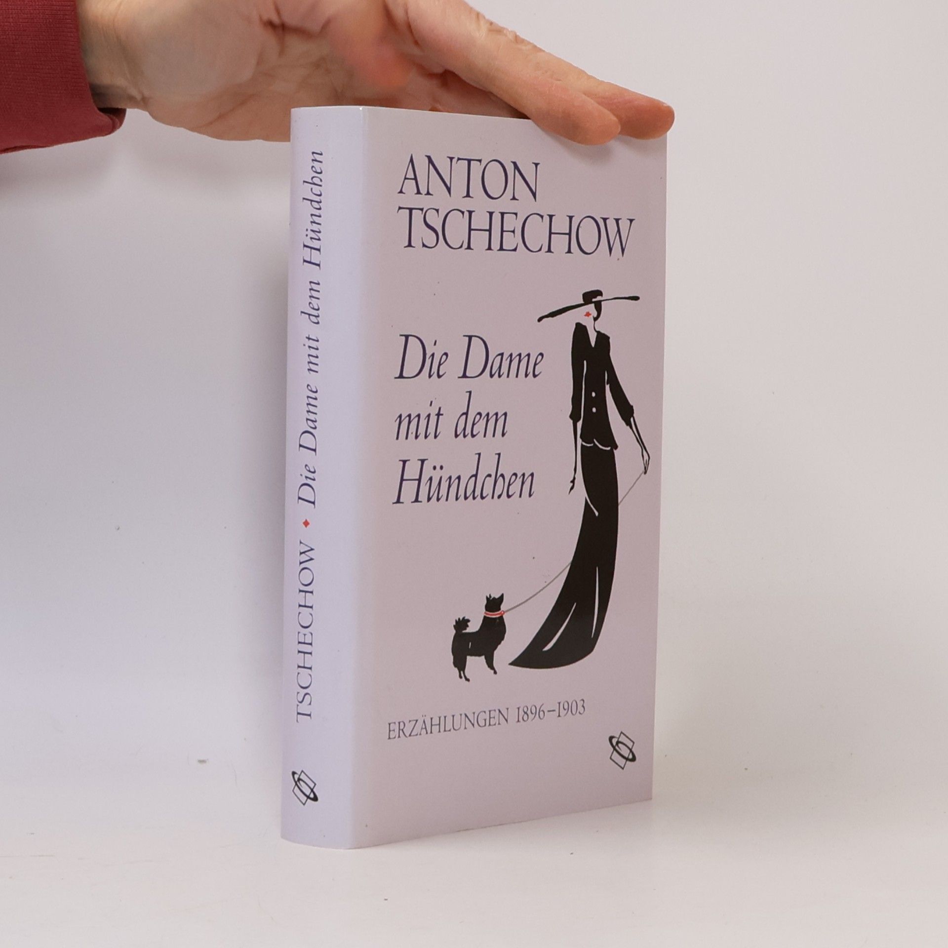 Anton Chekhov Die Dame mit dem Hündchen