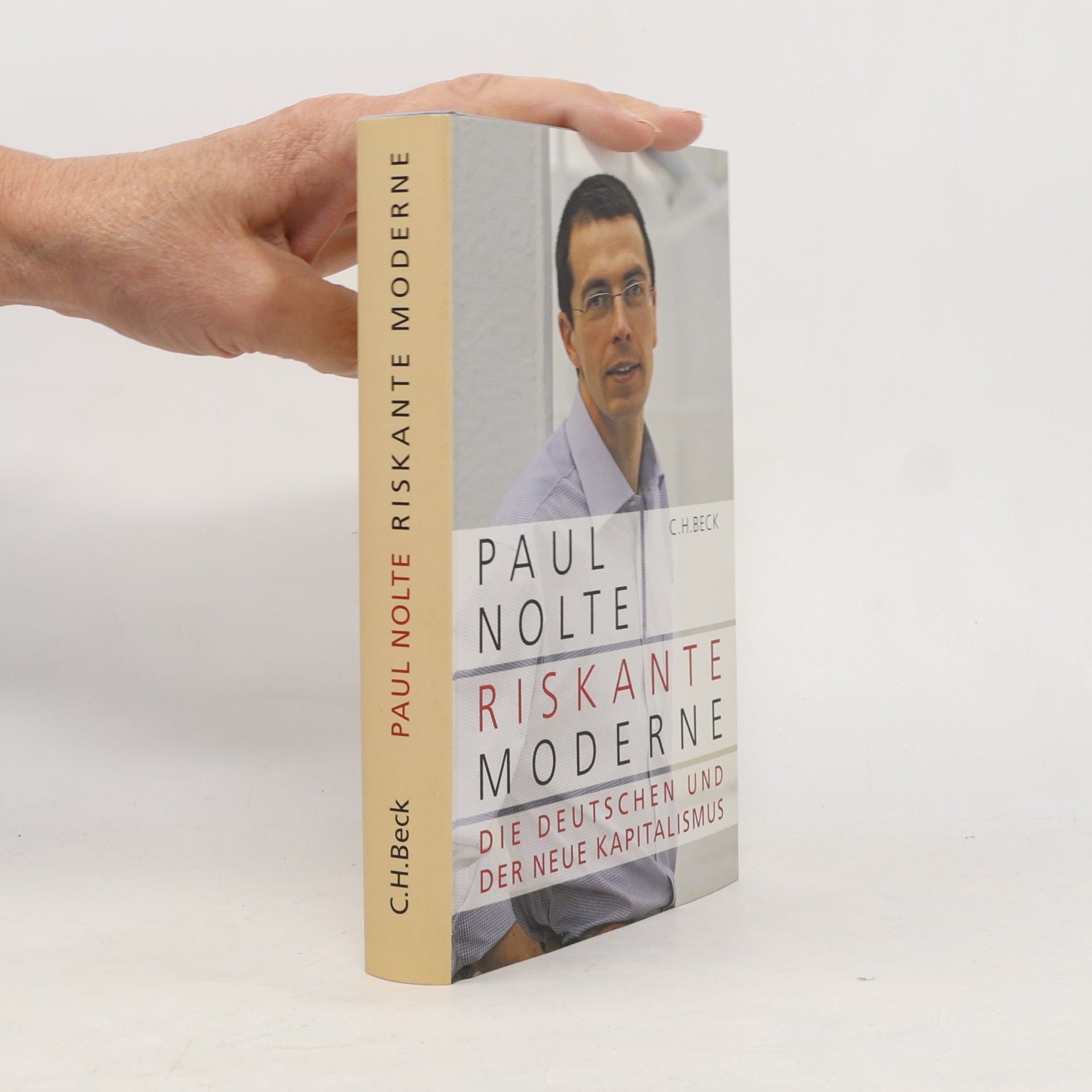 Paul Nolte Riskante Moderne