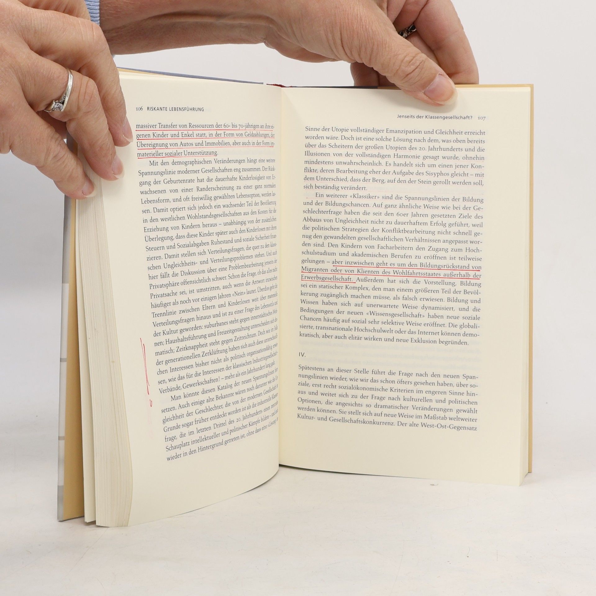 Paul Nolte Riskante Moderne