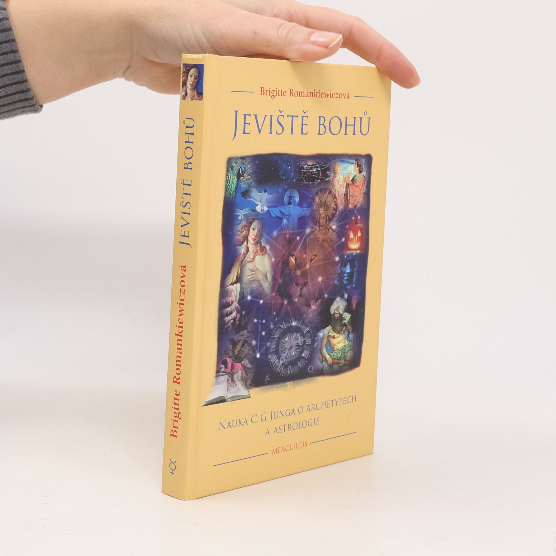 Jeviště bohů