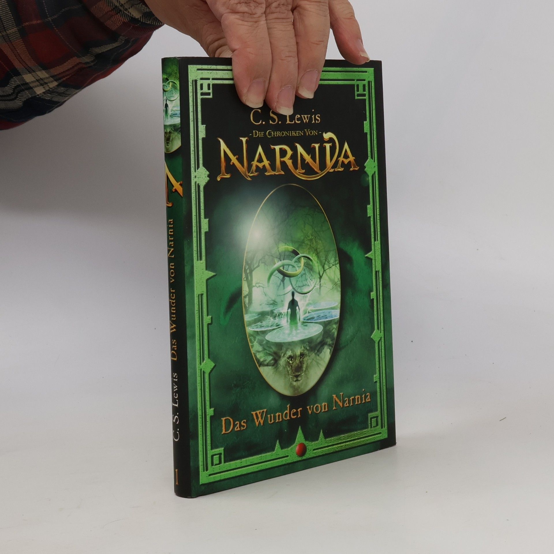Die Chroniken von Narnia. Der Wunder von Narnia