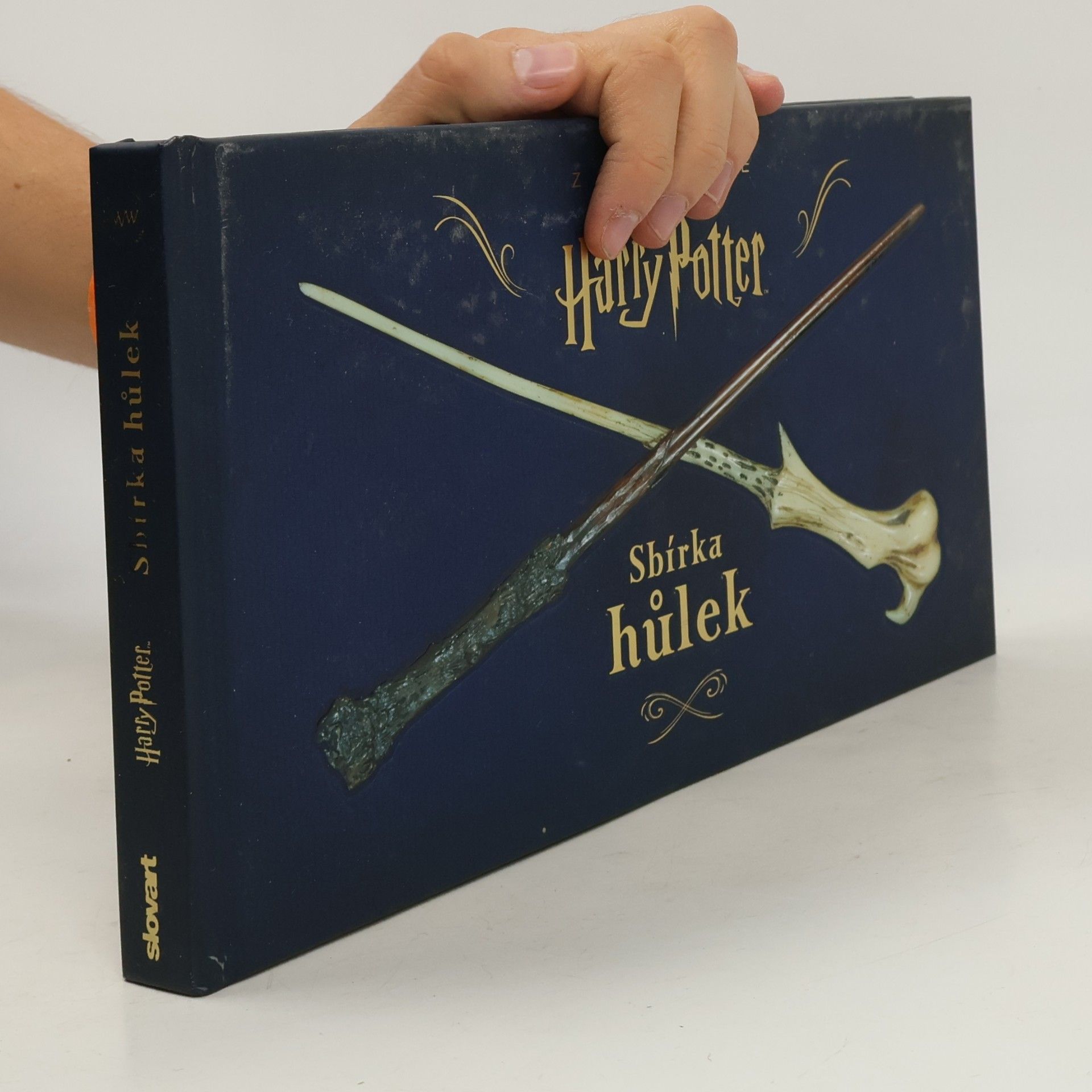 Harry Potter – Sbírka hůlek