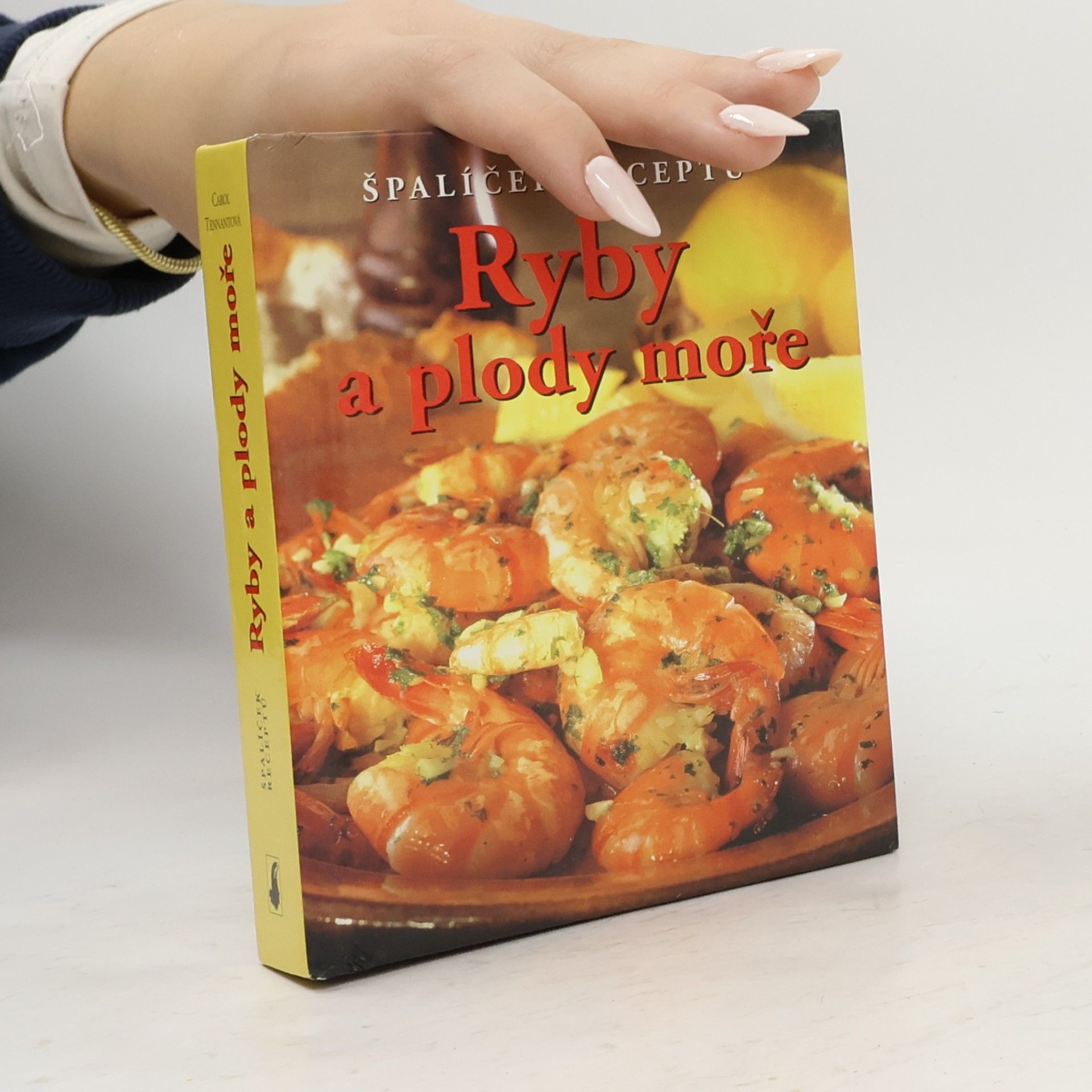 Ryby a plody moře