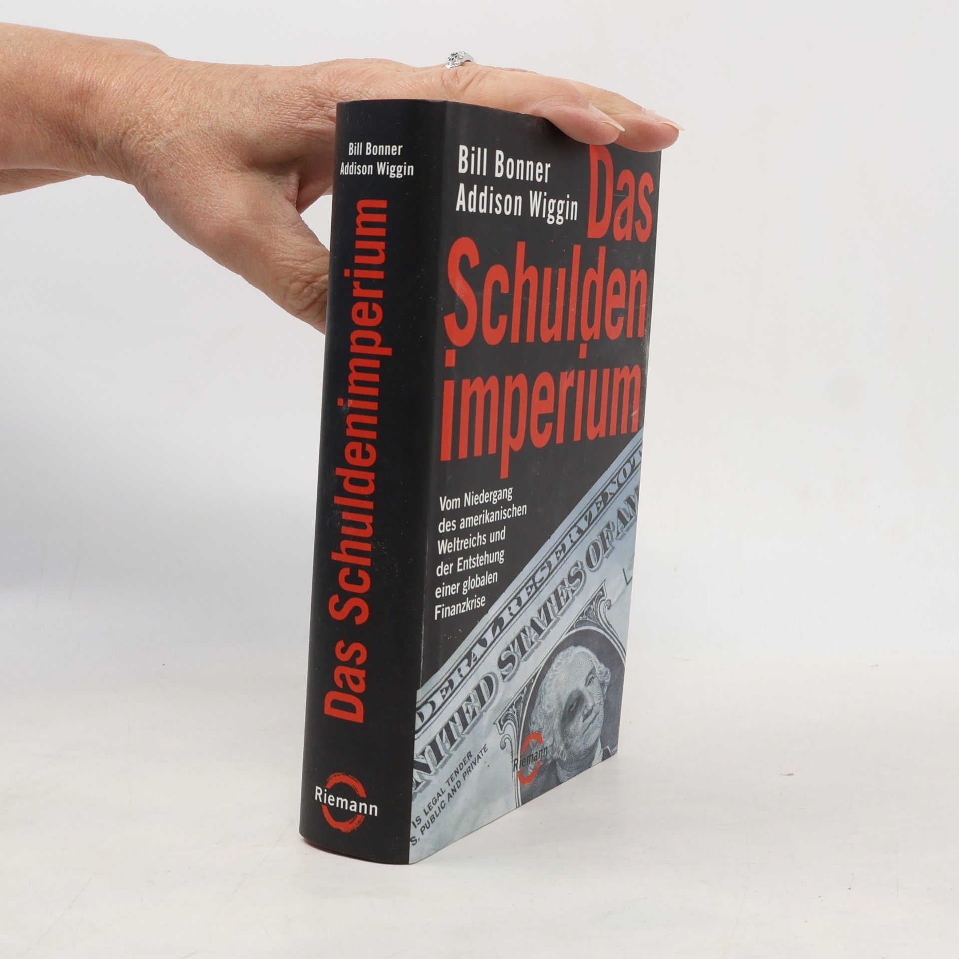 Das Schuldenimperium