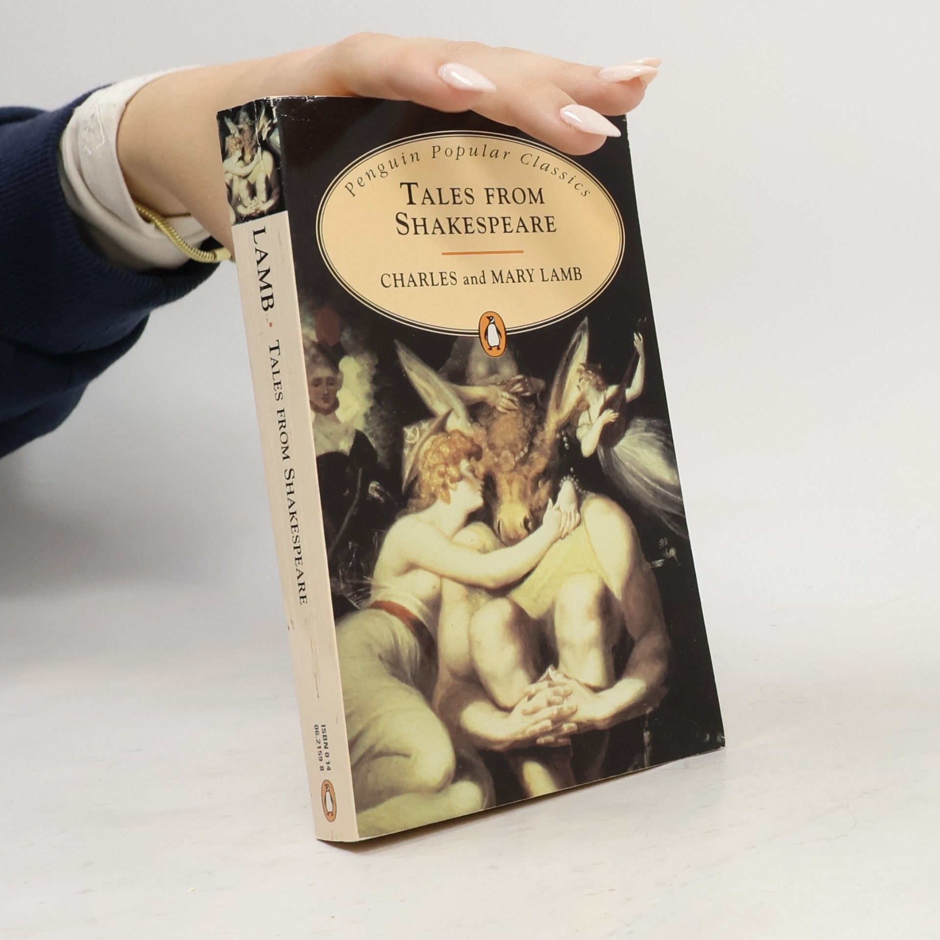 William Shakespeare Tales from Shakespeare