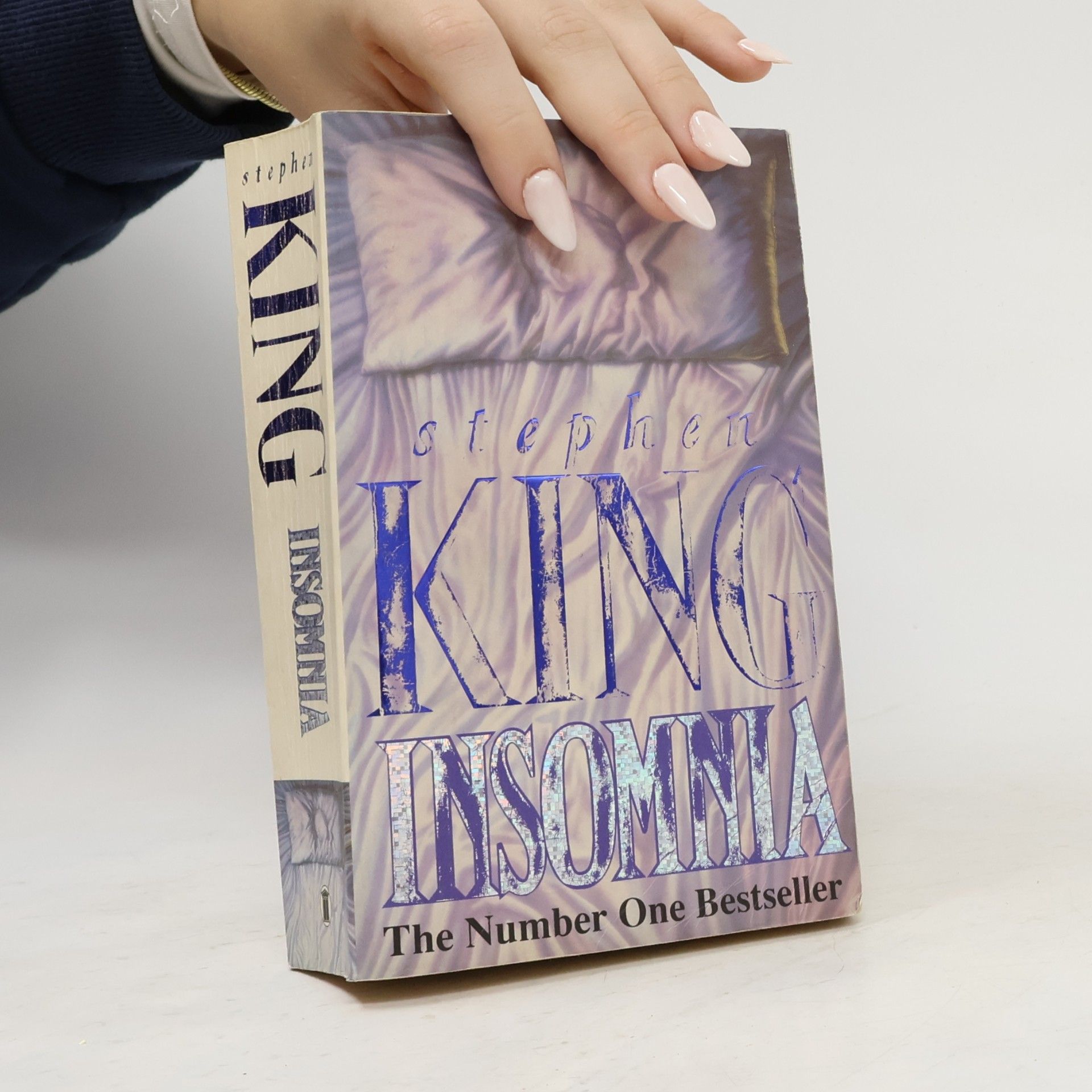 Stephen King Insomnia