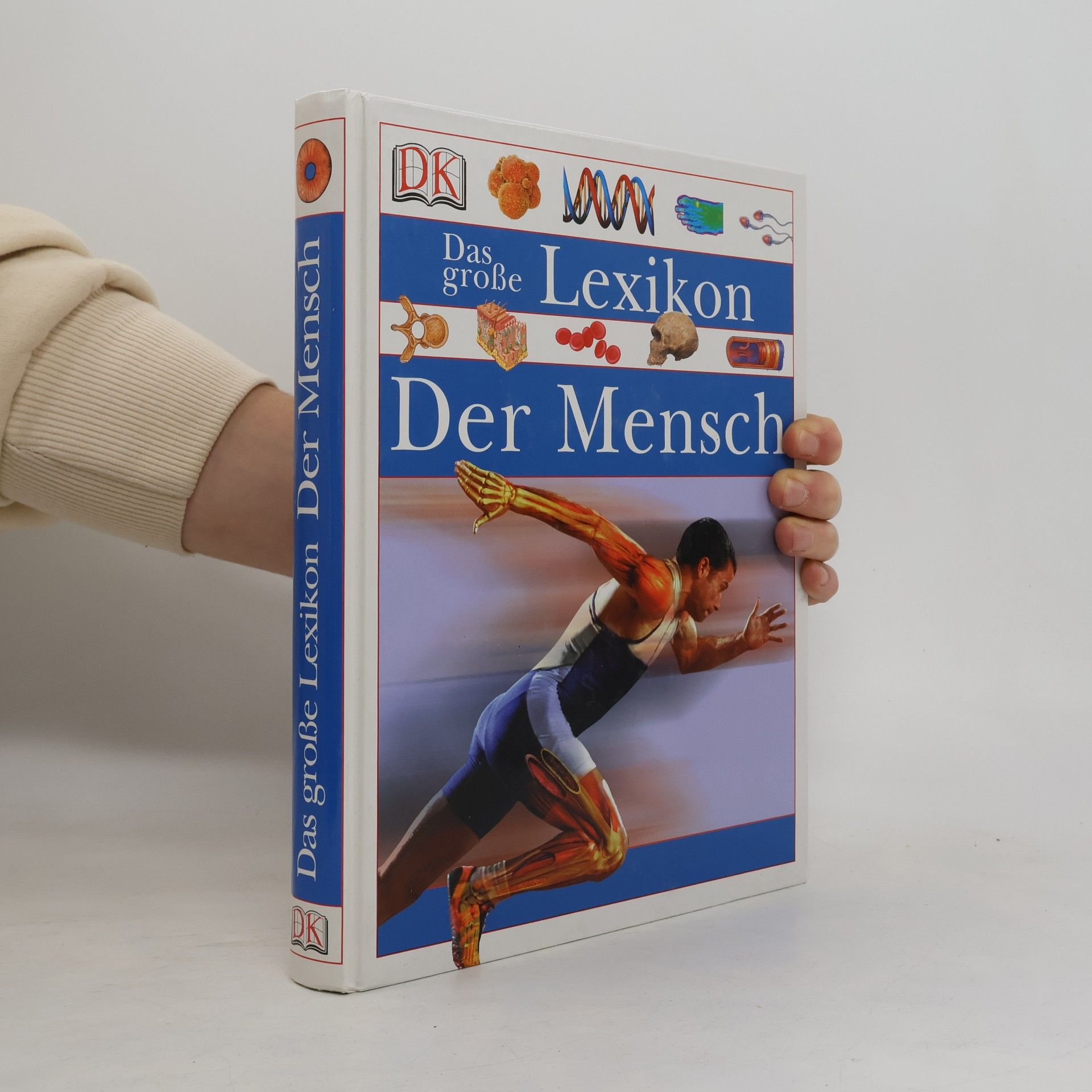 Das große Lexikon Der Mensch