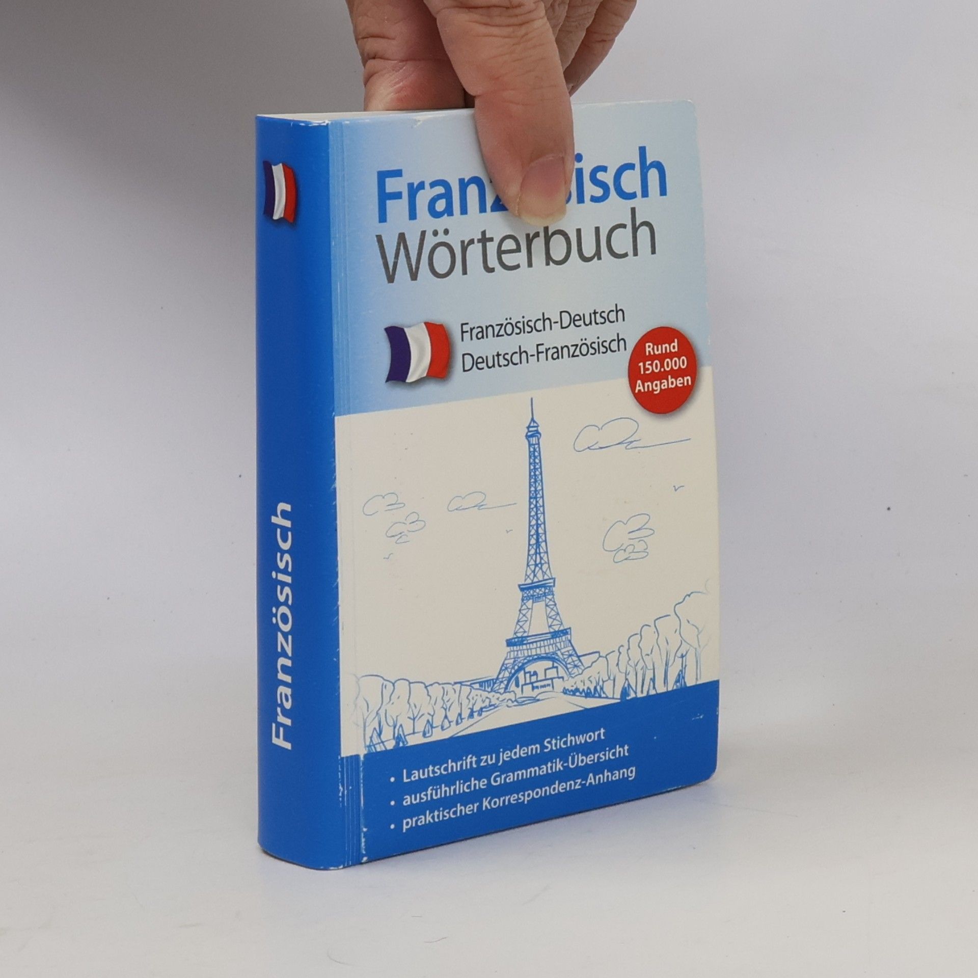 Französisch Wörterbuch