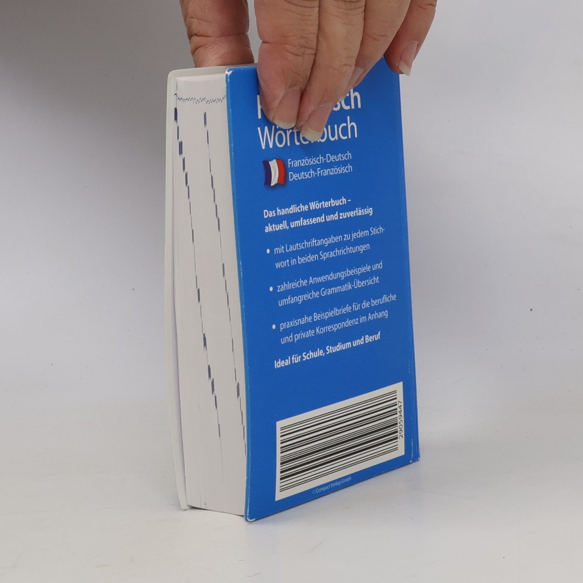 Terriana Französisch Wörterbuch