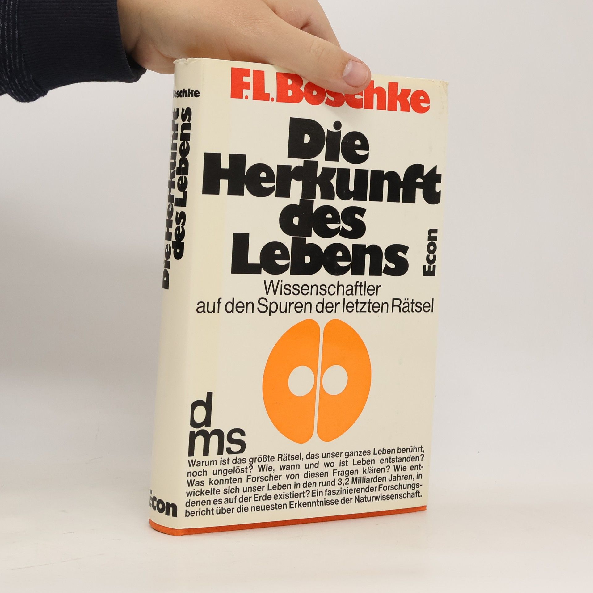 Die Herkunft des Lebens