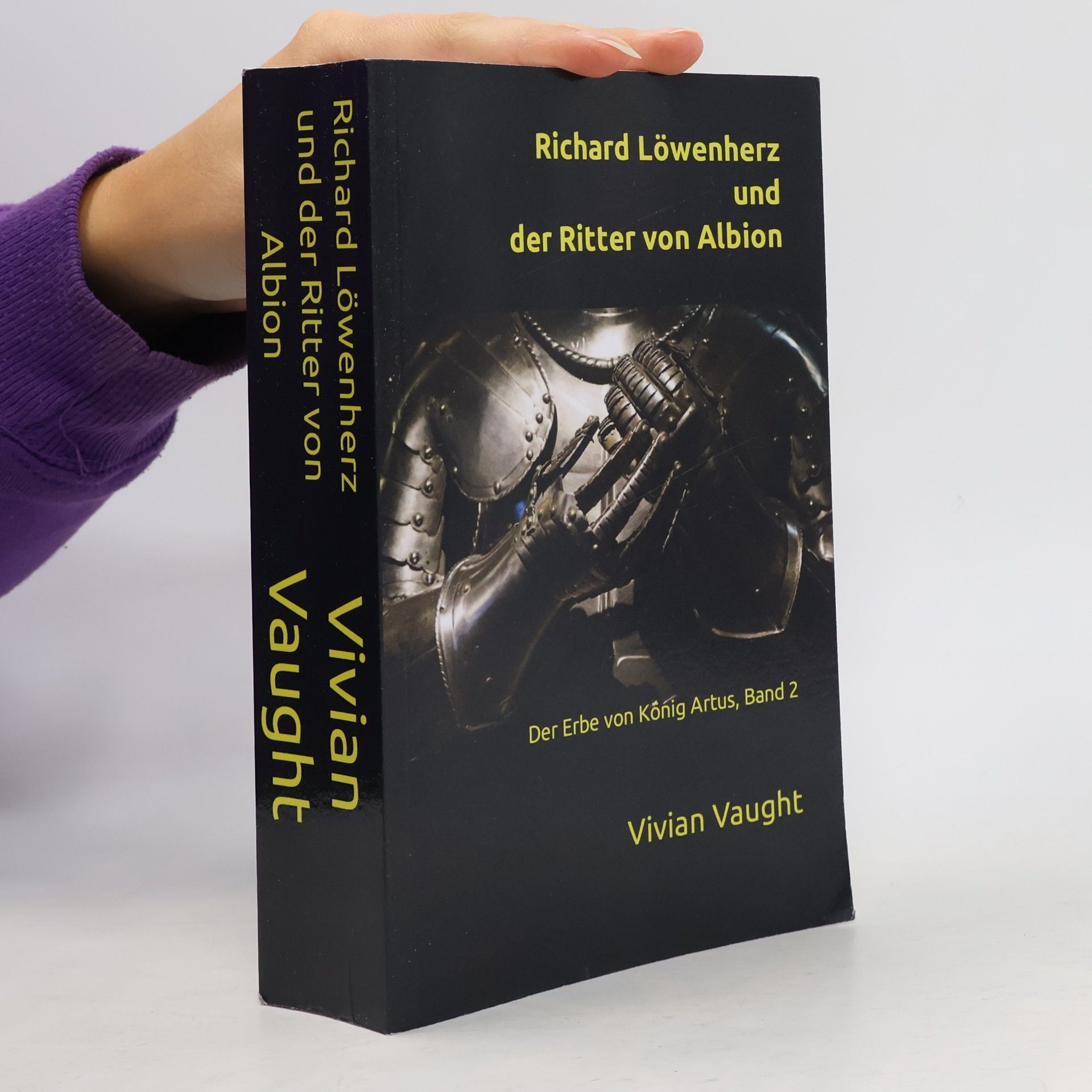 Richard Löwenherz und der Ritter von Albion