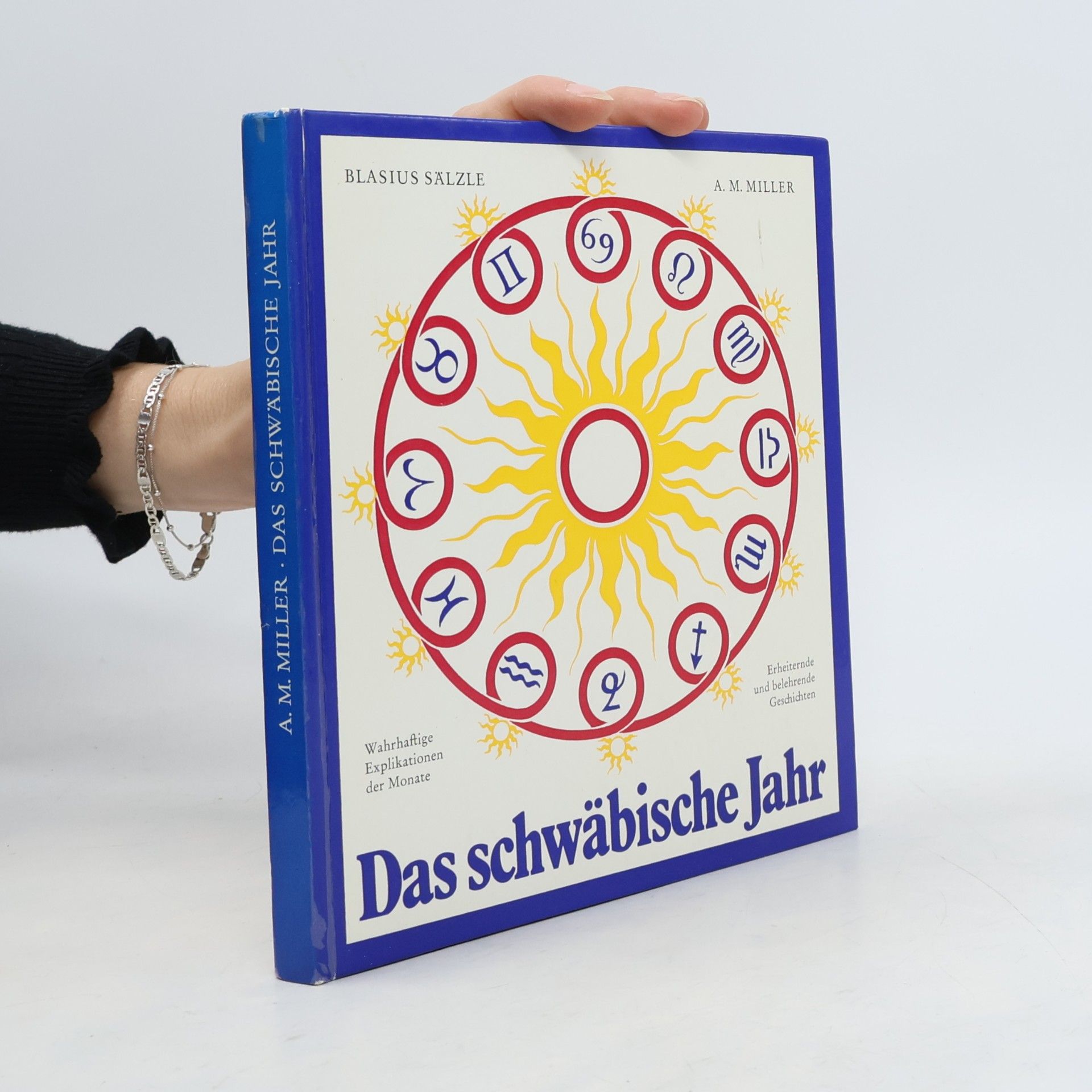 Das schwäbische Jahr