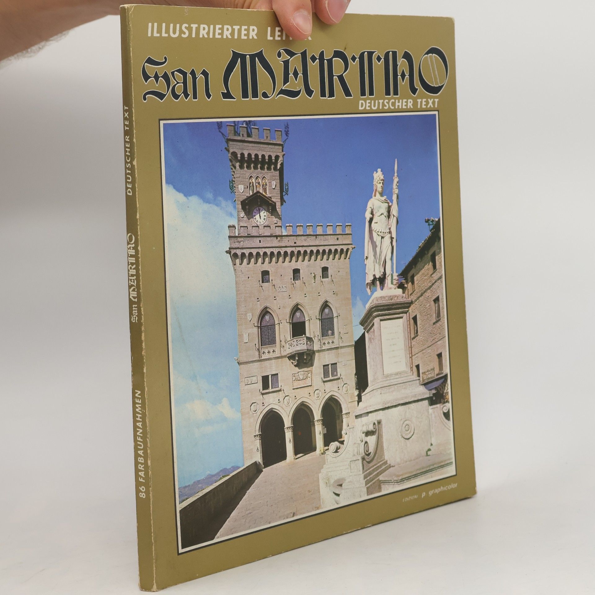 Various authors San Marino