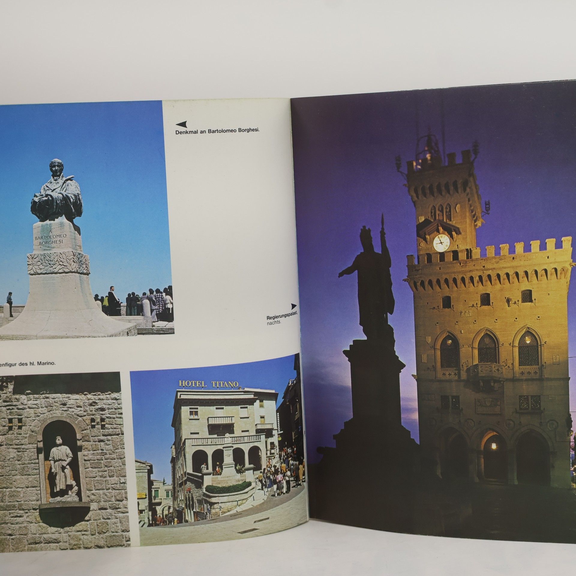 Various authors San Marino