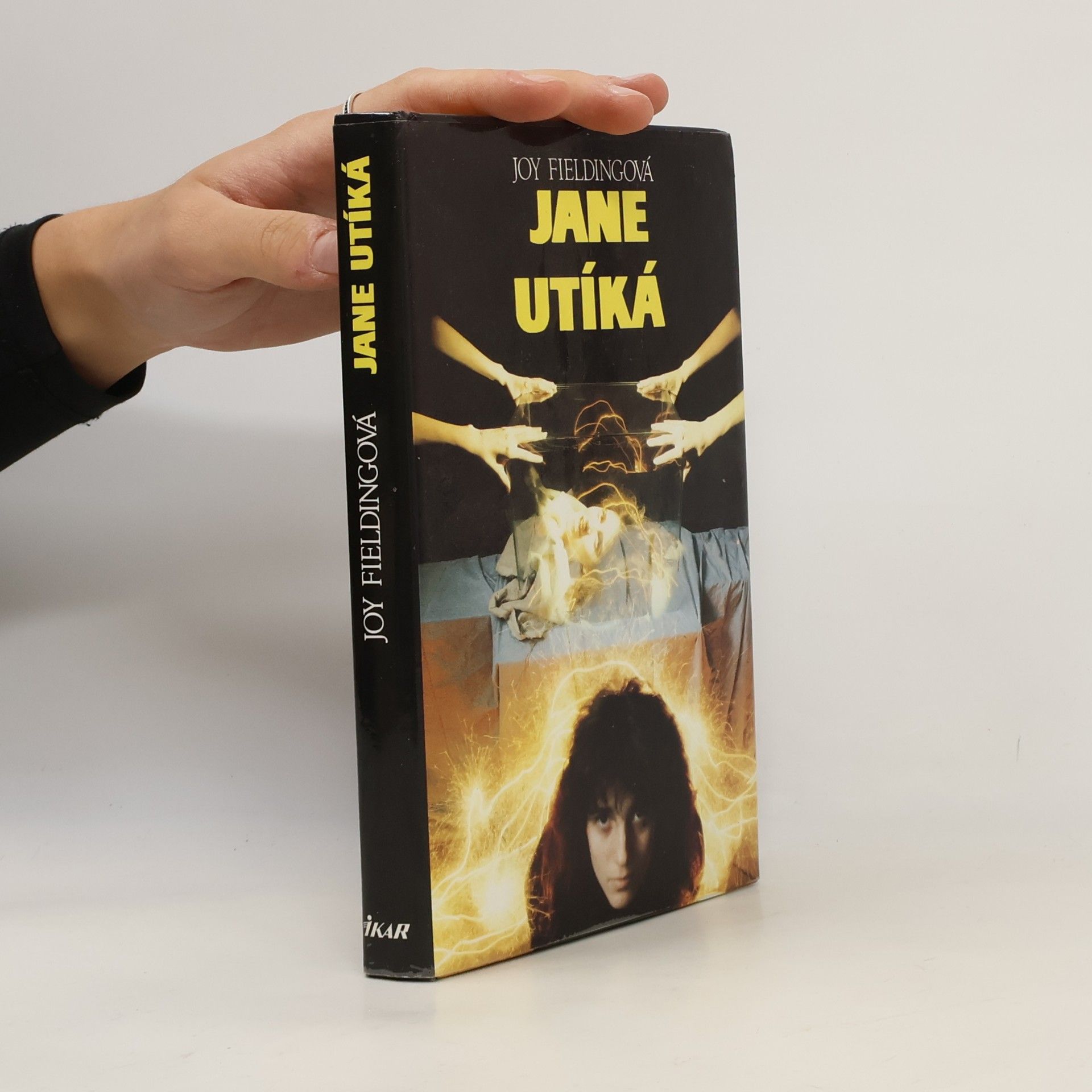 Joy Fielding Jane utíká