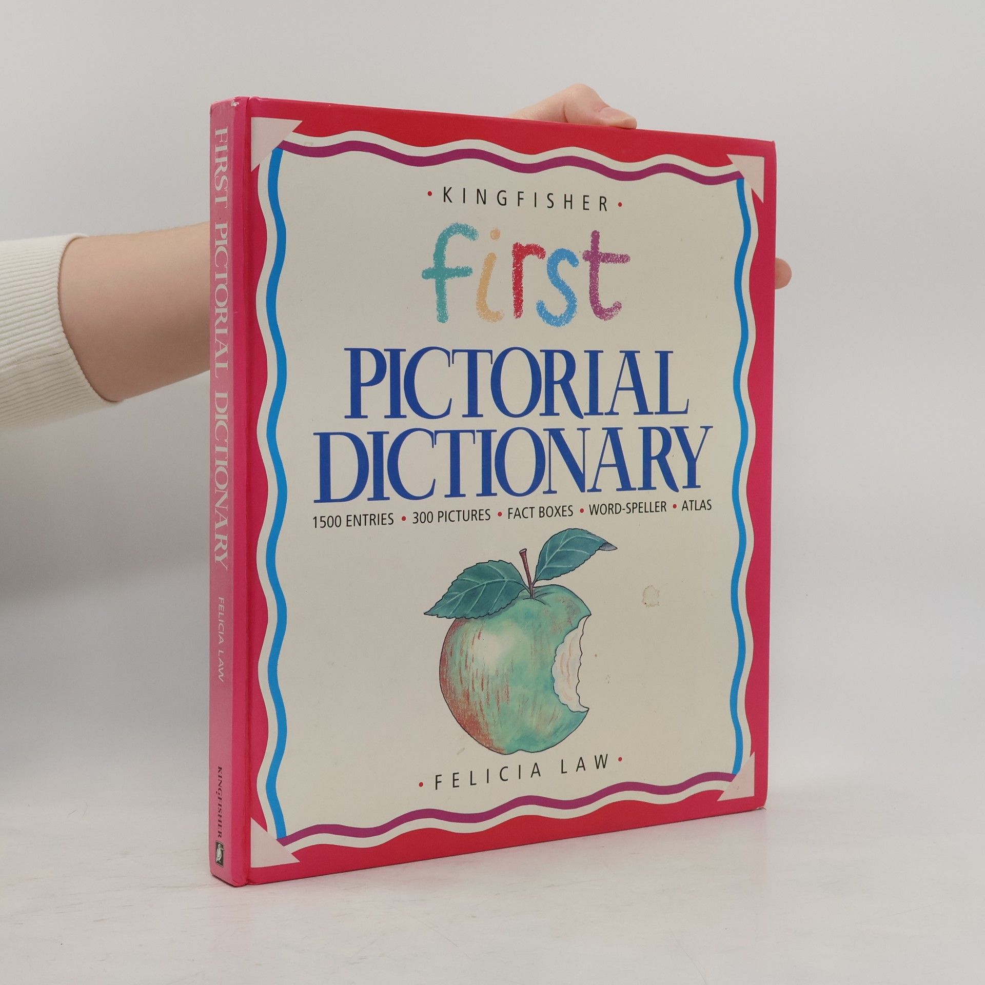 Kingfisher First Pictorial Dictionary