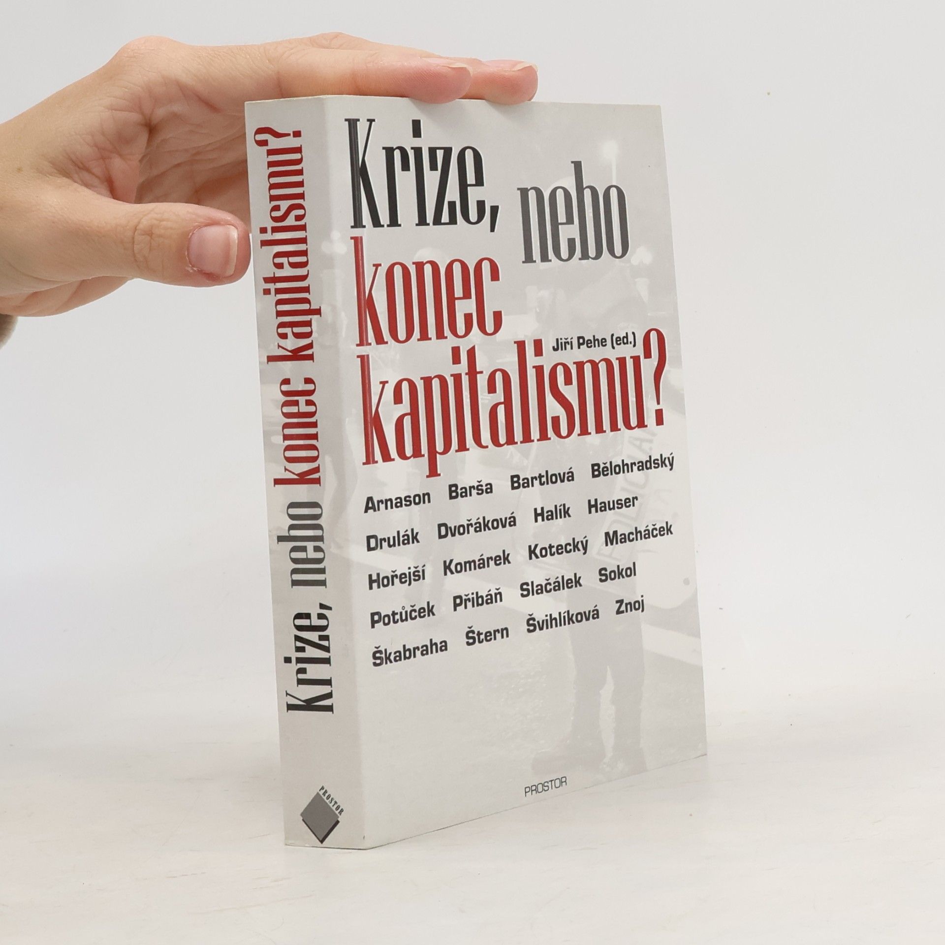 Krize, nebo konec kapitalismu?