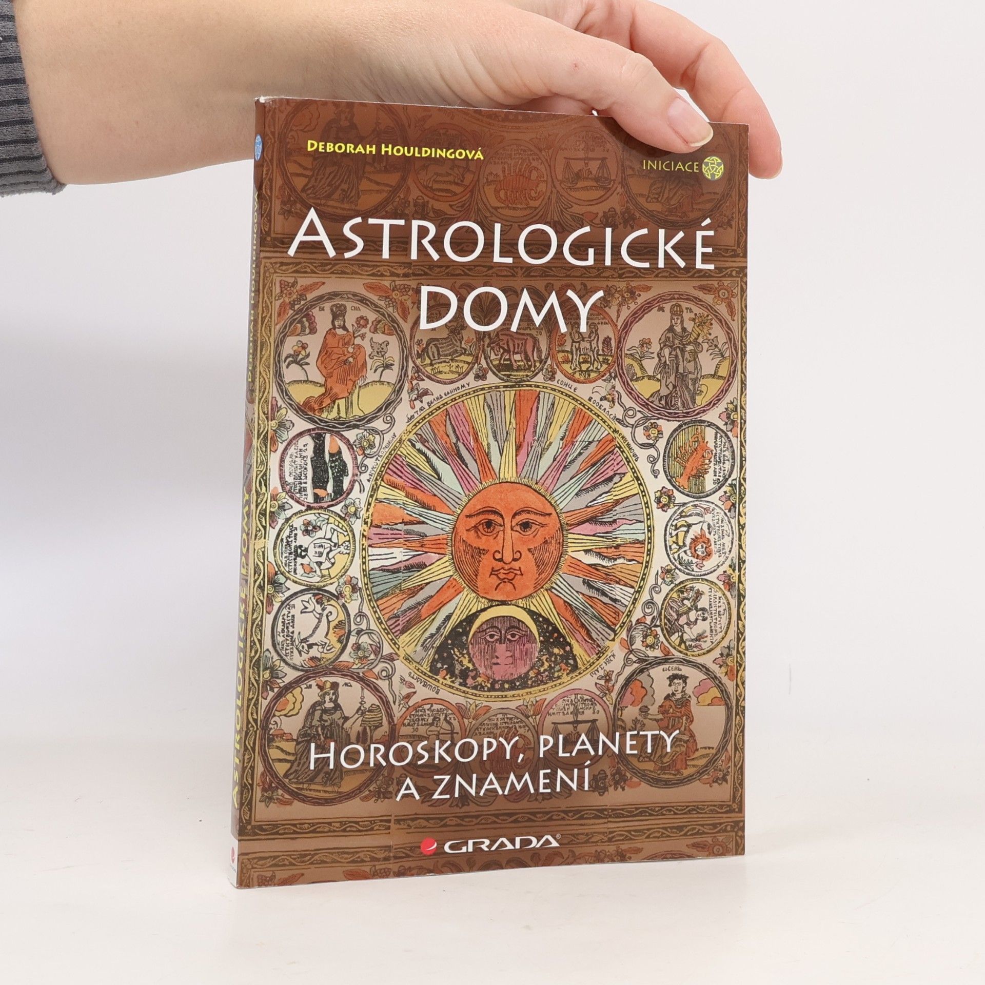 Astrologické domy - horoskopy, planety a znamení