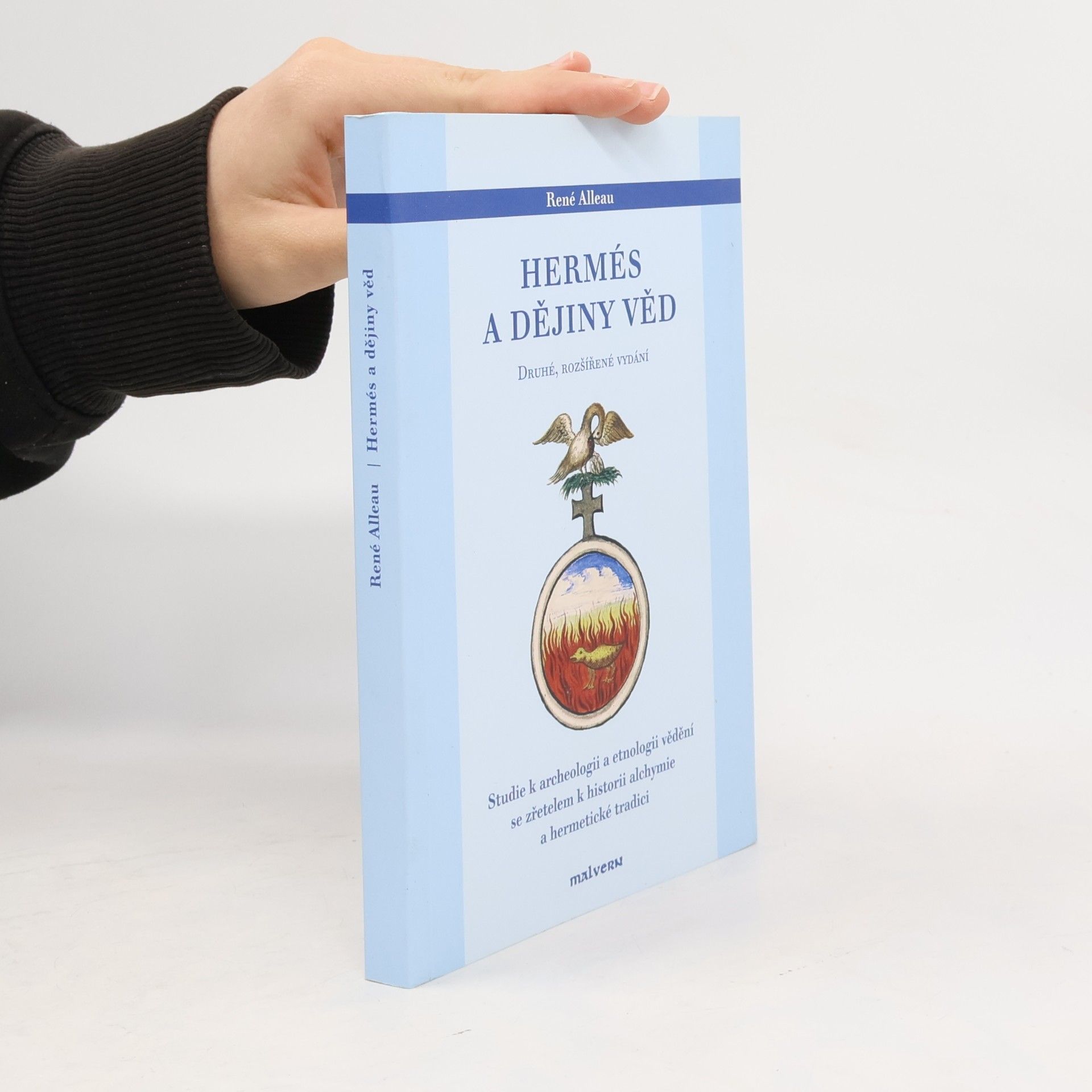 Kolektiv autorů Hermés a dějiny věd