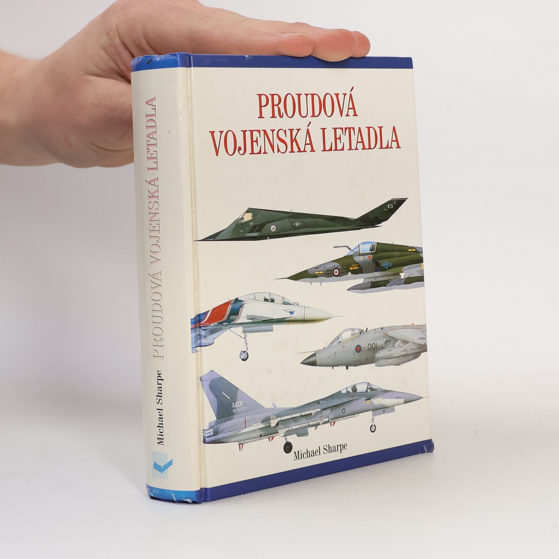Proudová vojenská letadla