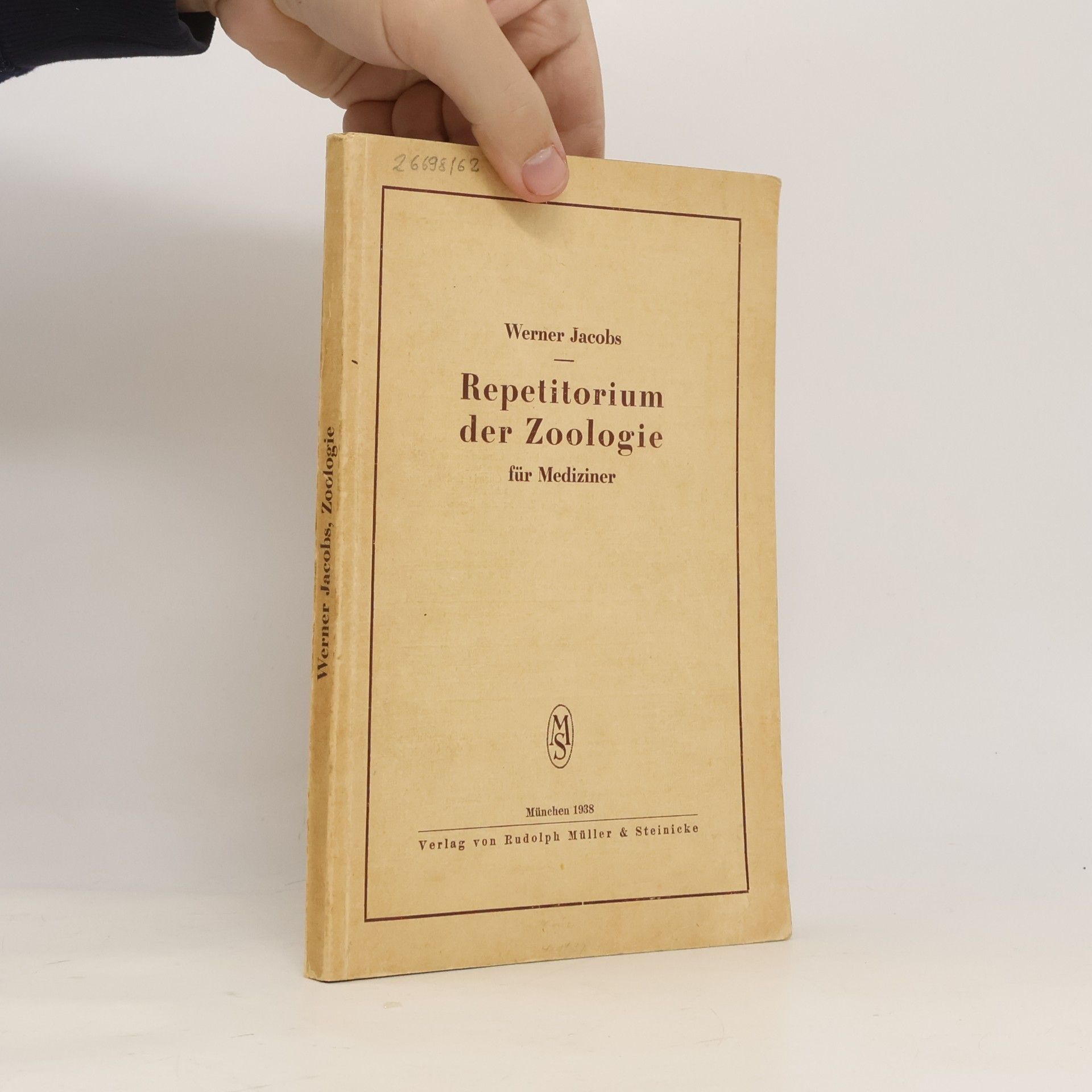 Repetitorium der Zoologie