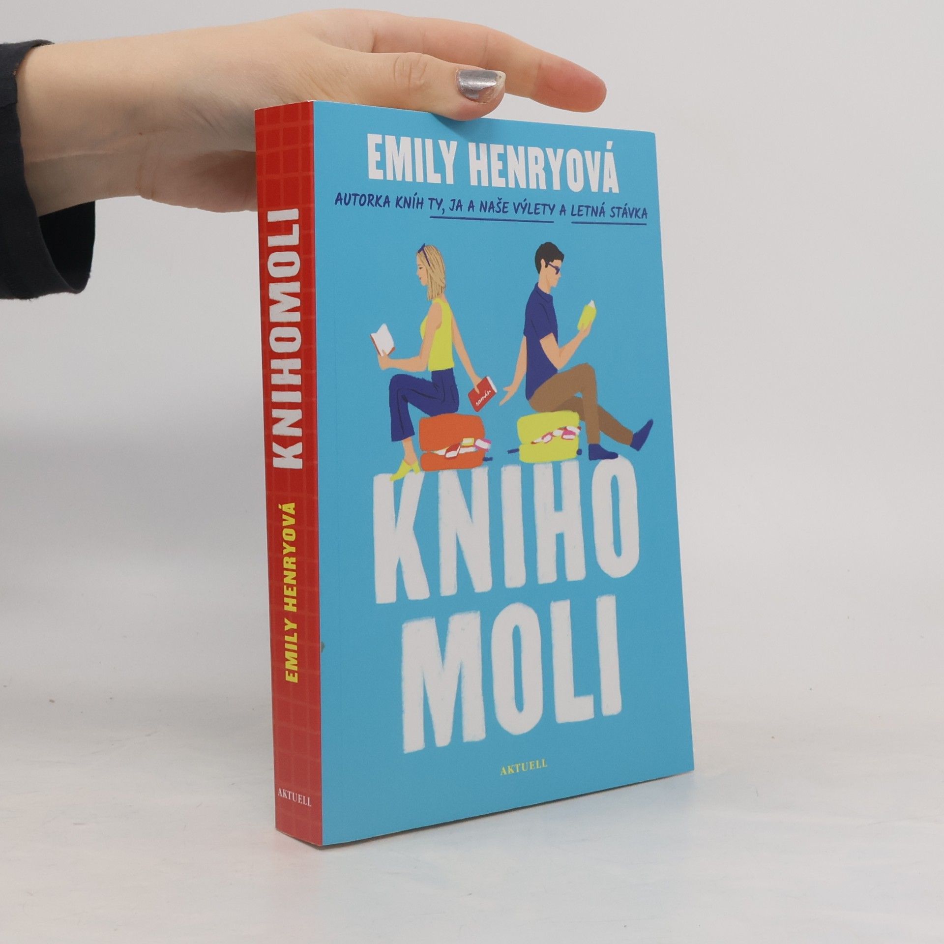 Knihomoli
