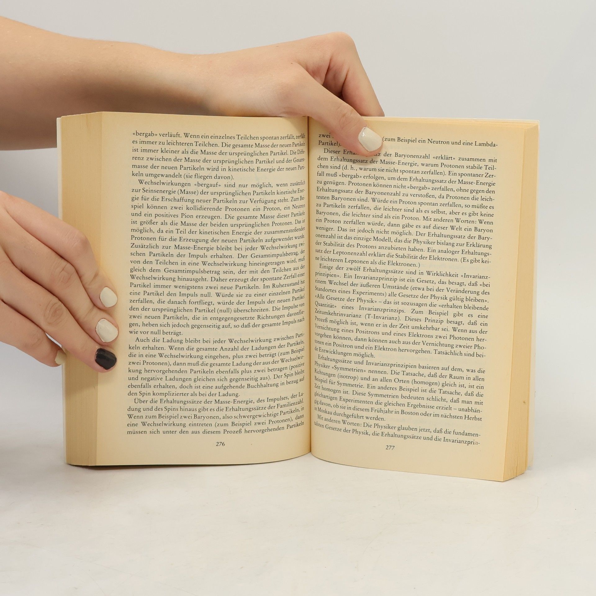 Gary Zukav Die tanzenden Wu-li-Meister