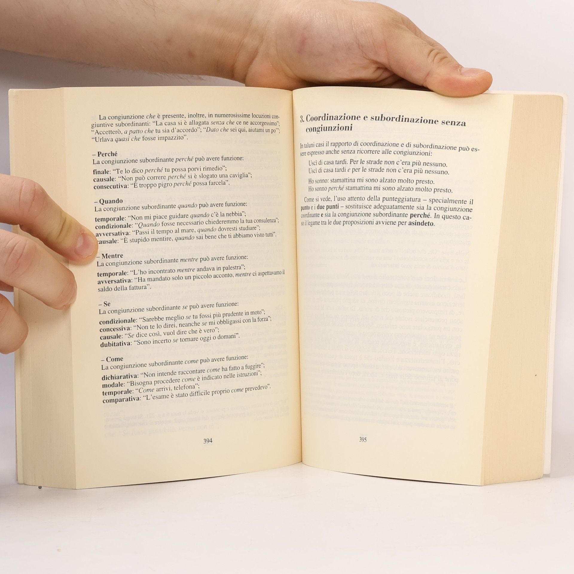 Marcello Sensini La grammatica della lingua italiana