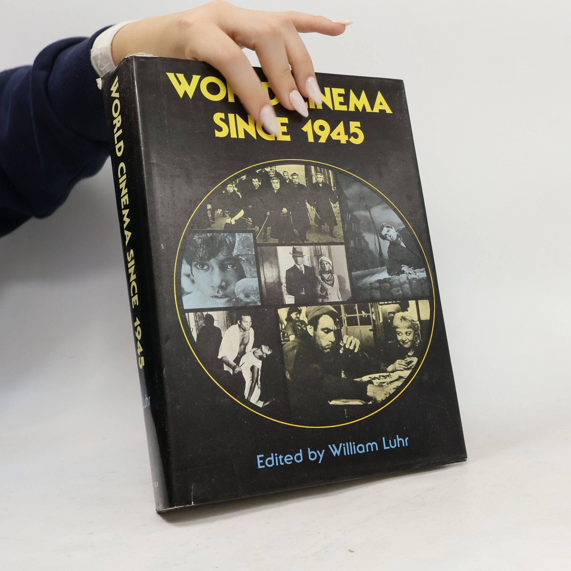 World Cinema Since 1945